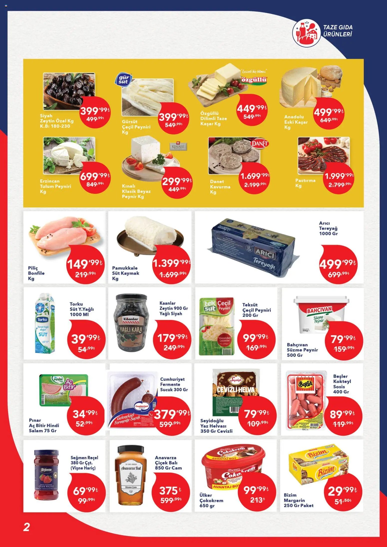 Kim Market - Yeni Mağaza Açılışına Özel