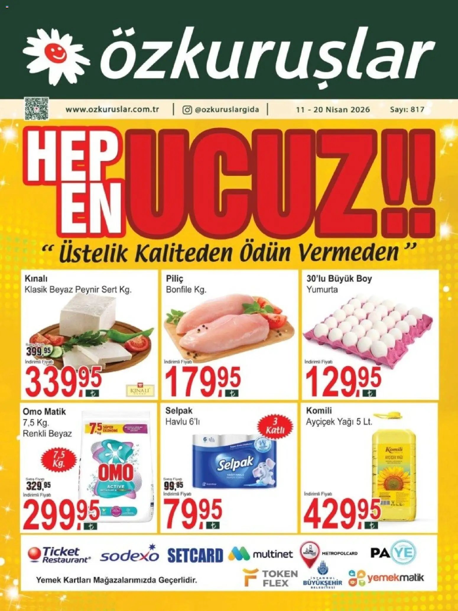 Özkuruşlar Katalog