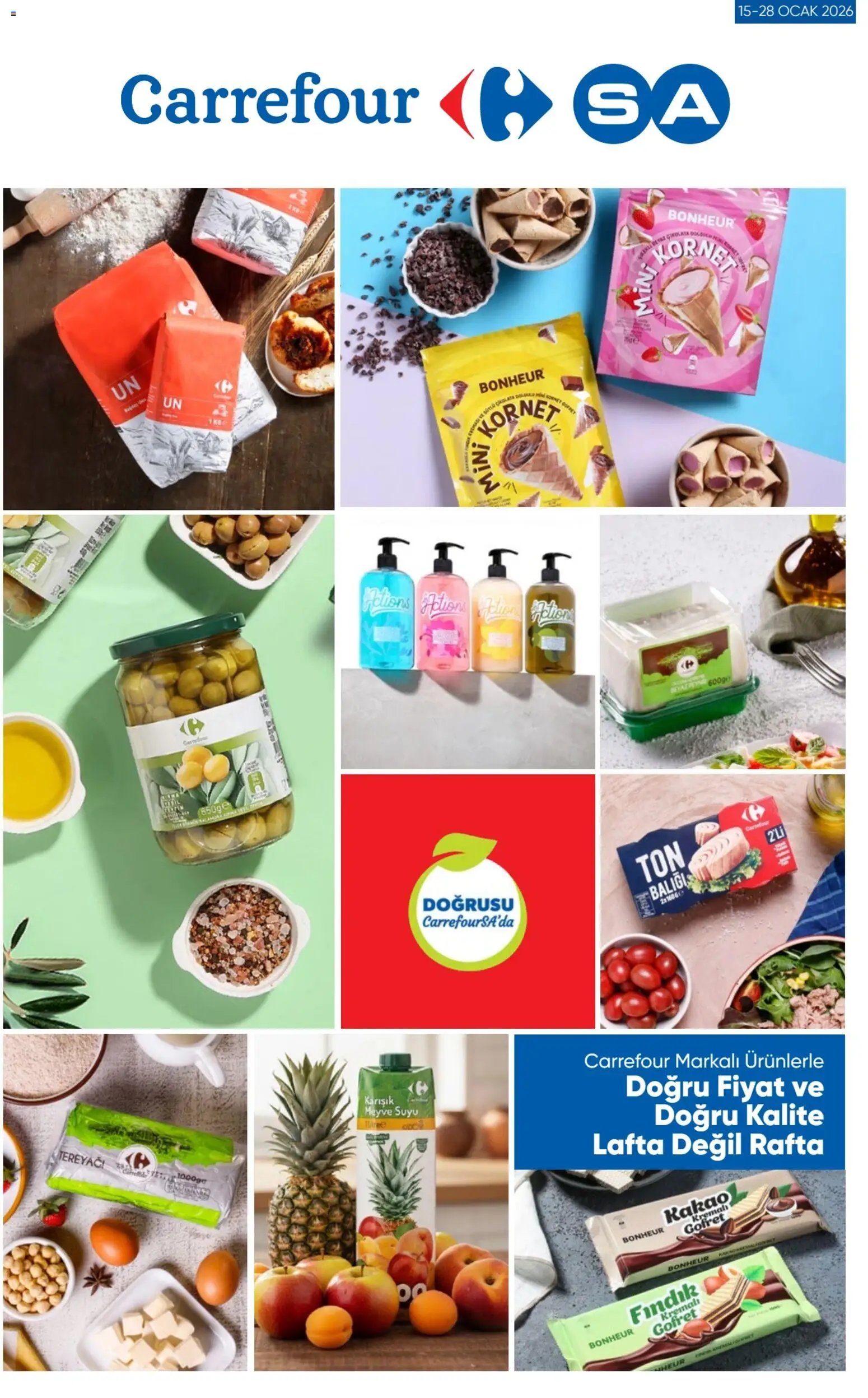 CarrefourSA Katalog