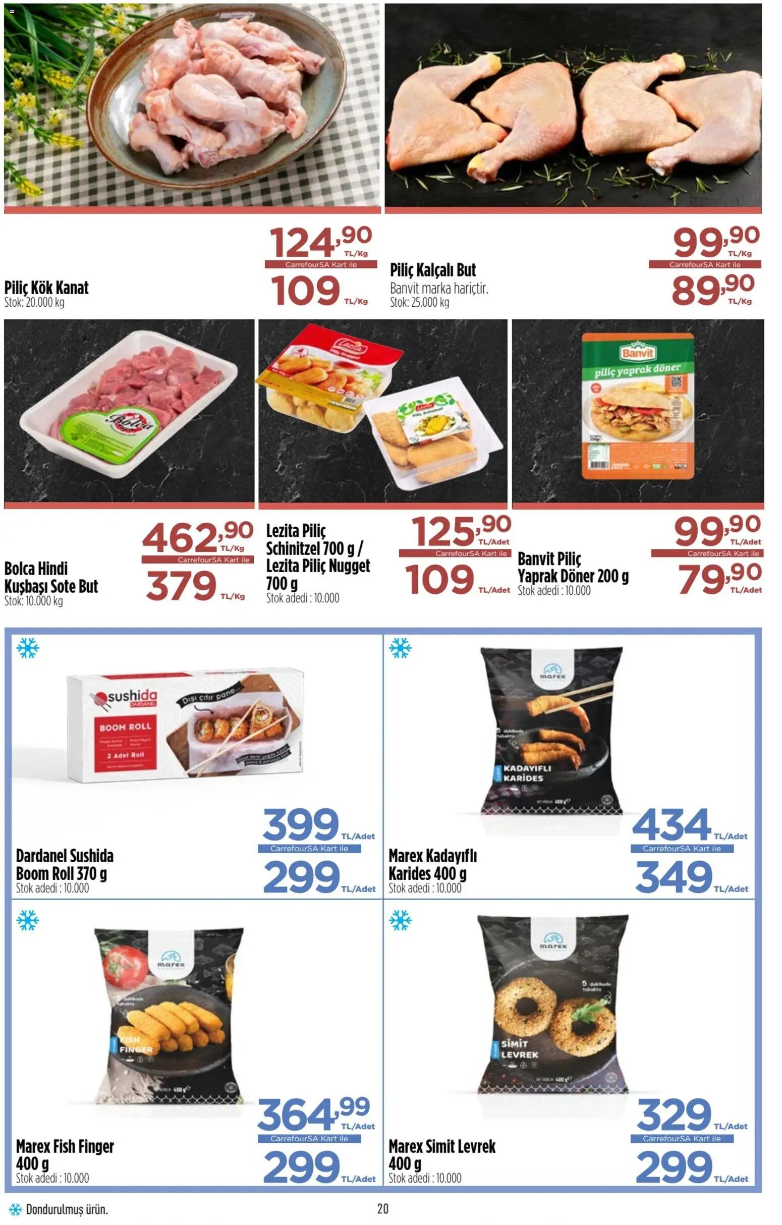 CarrefourSA Katalog