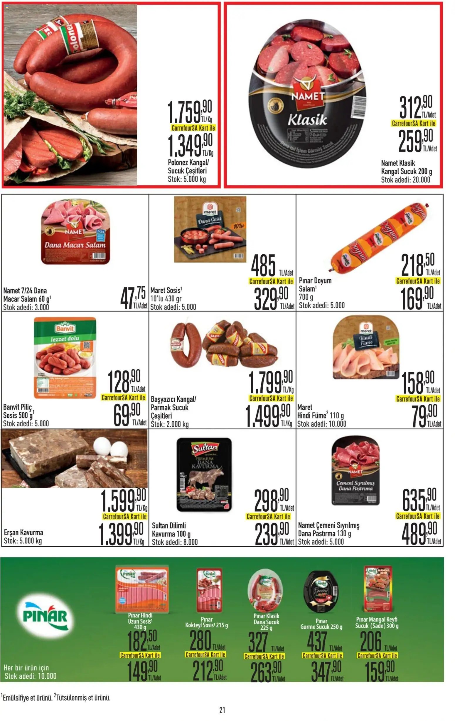 CarrefourSA Katalog