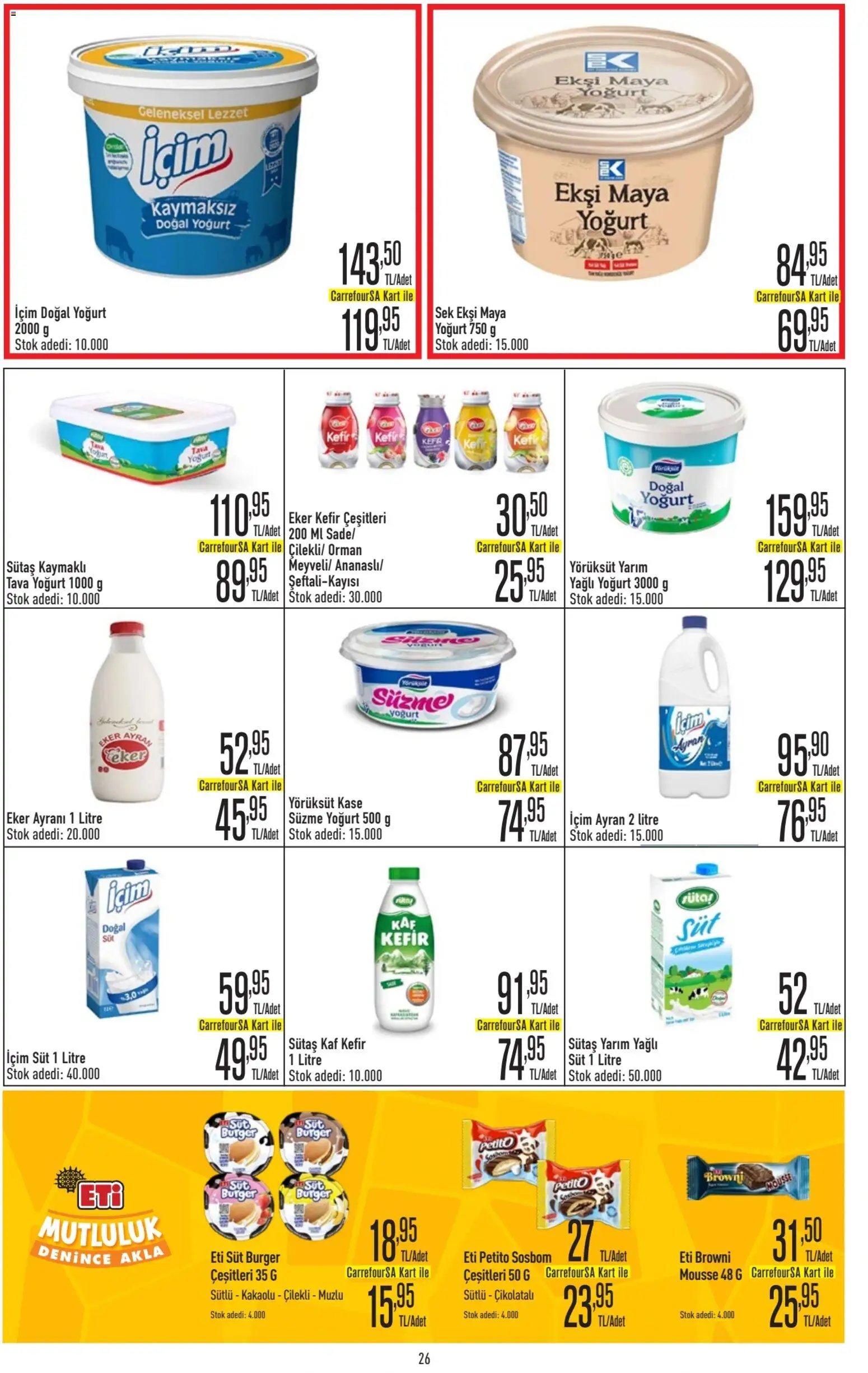 CarrefourSA Katalog