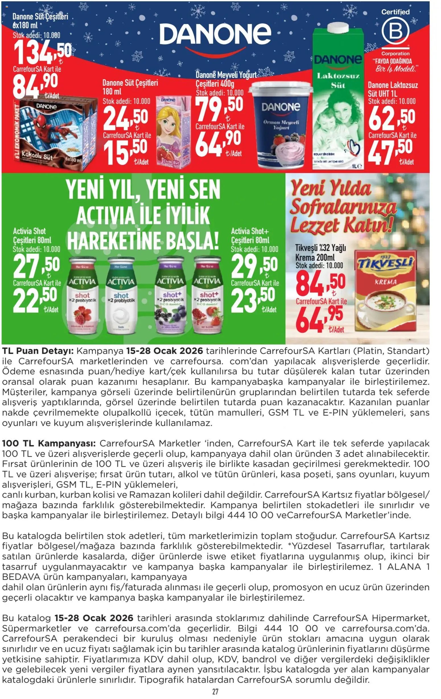 CarrefourSA Katalog