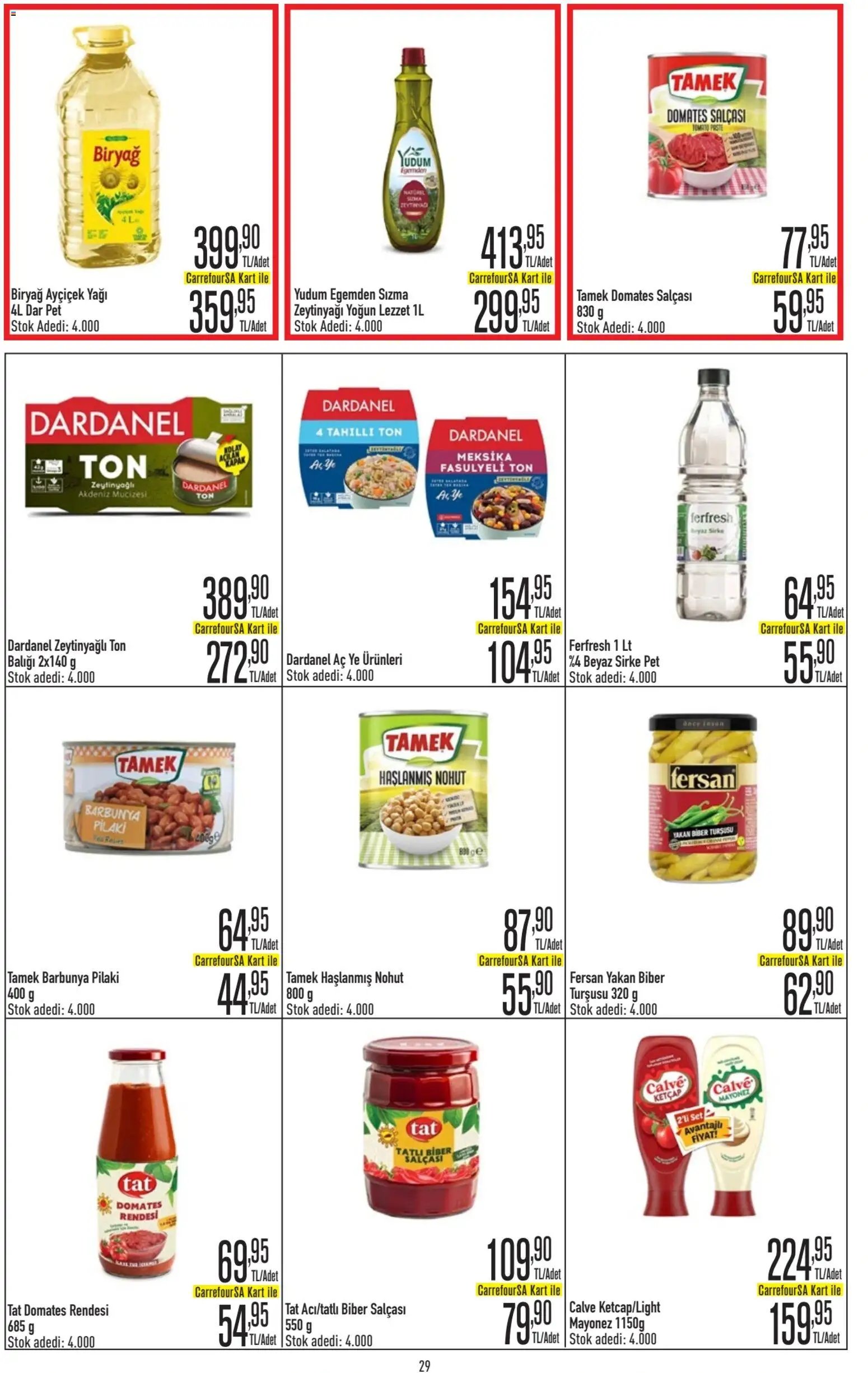 CarrefourSA Katalog