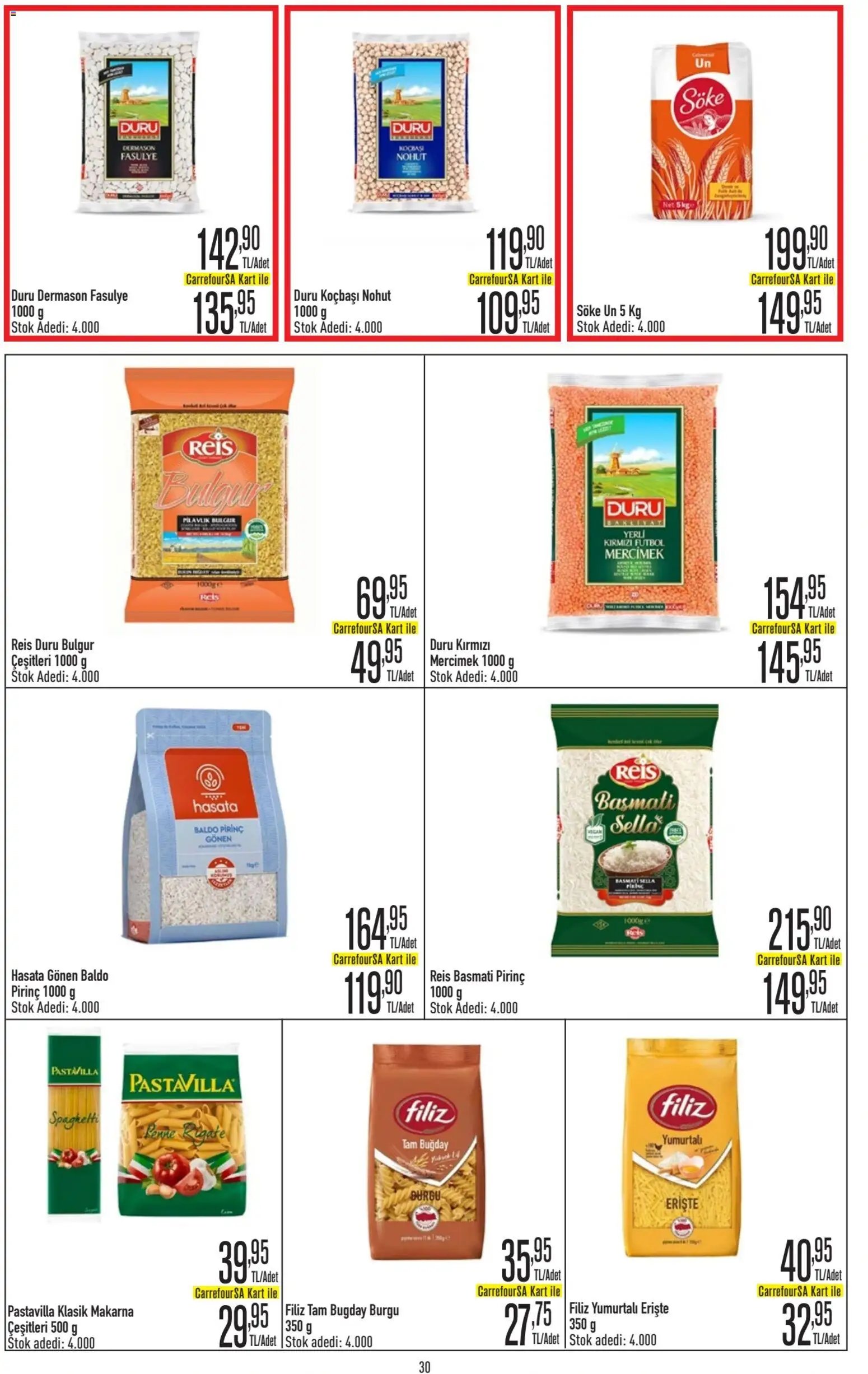 CarrefourSA Katalog