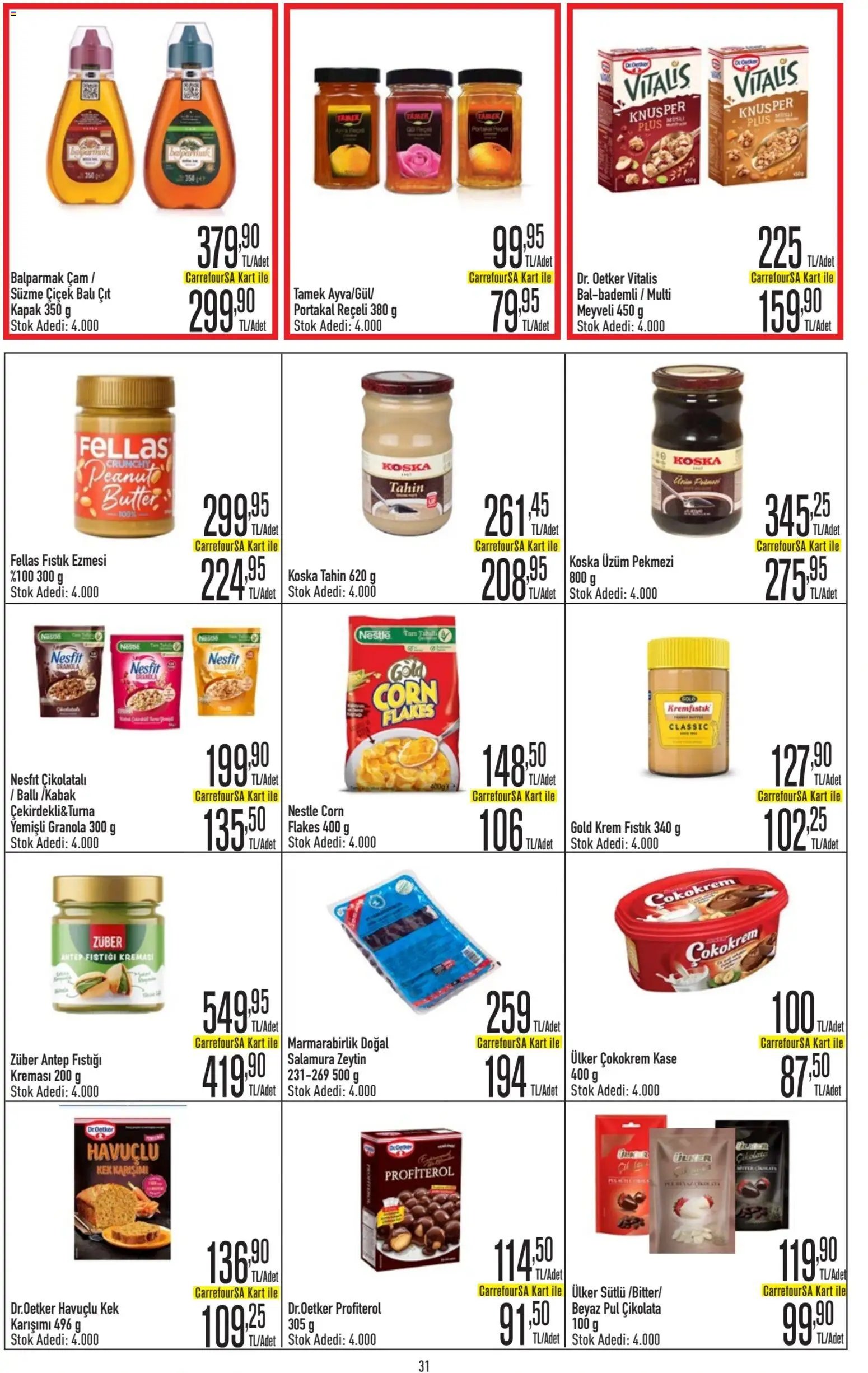 CarrefourSA Katalog