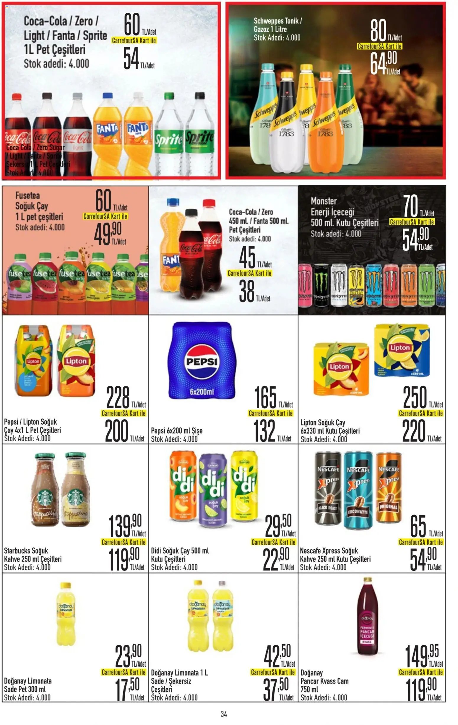CarrefourSA Katalog