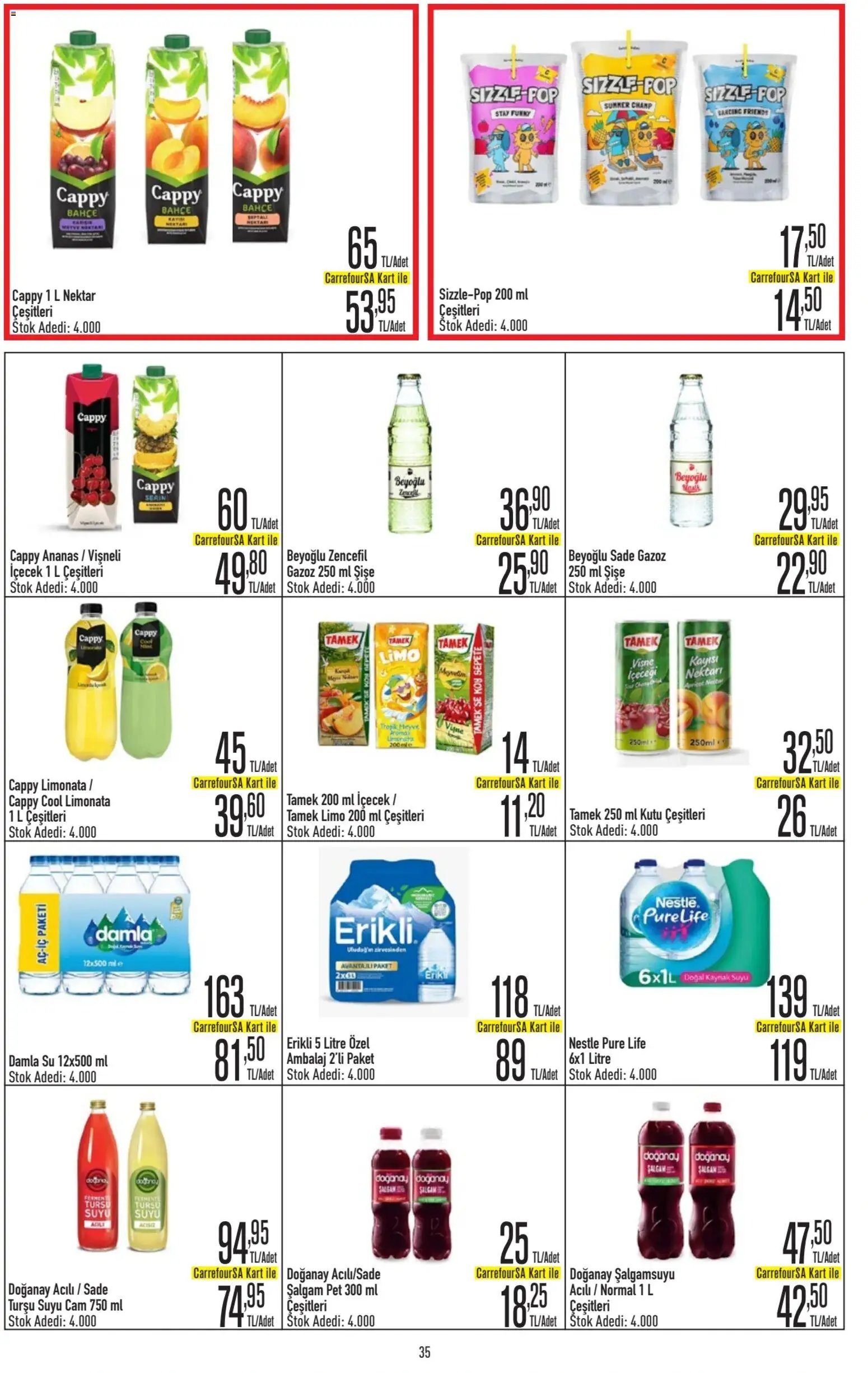 CarrefourSA Katalog