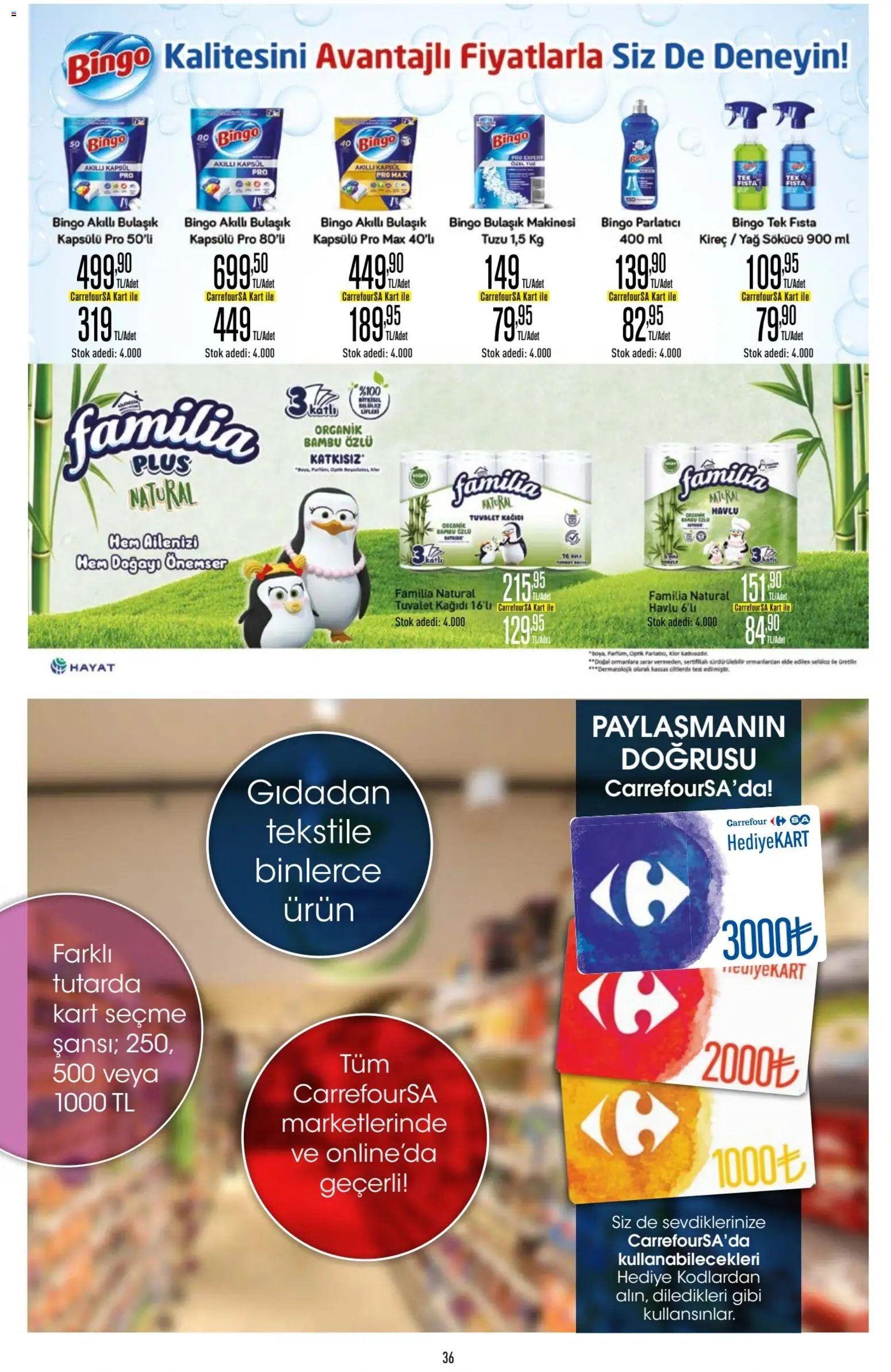 CarrefourSA Katalog