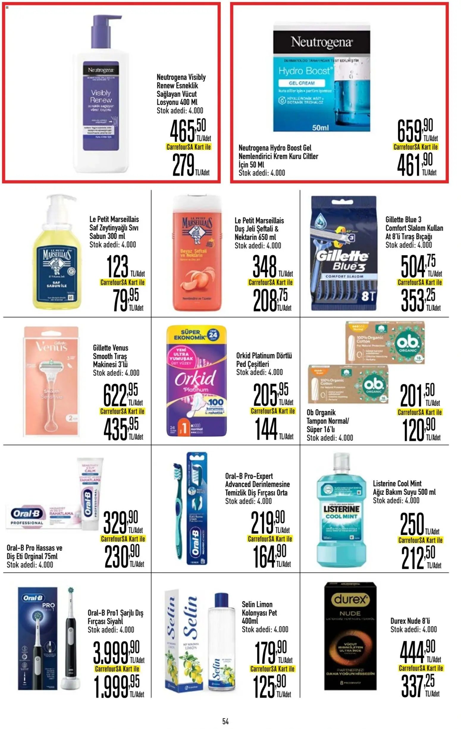 CarrefourSA Katalog
