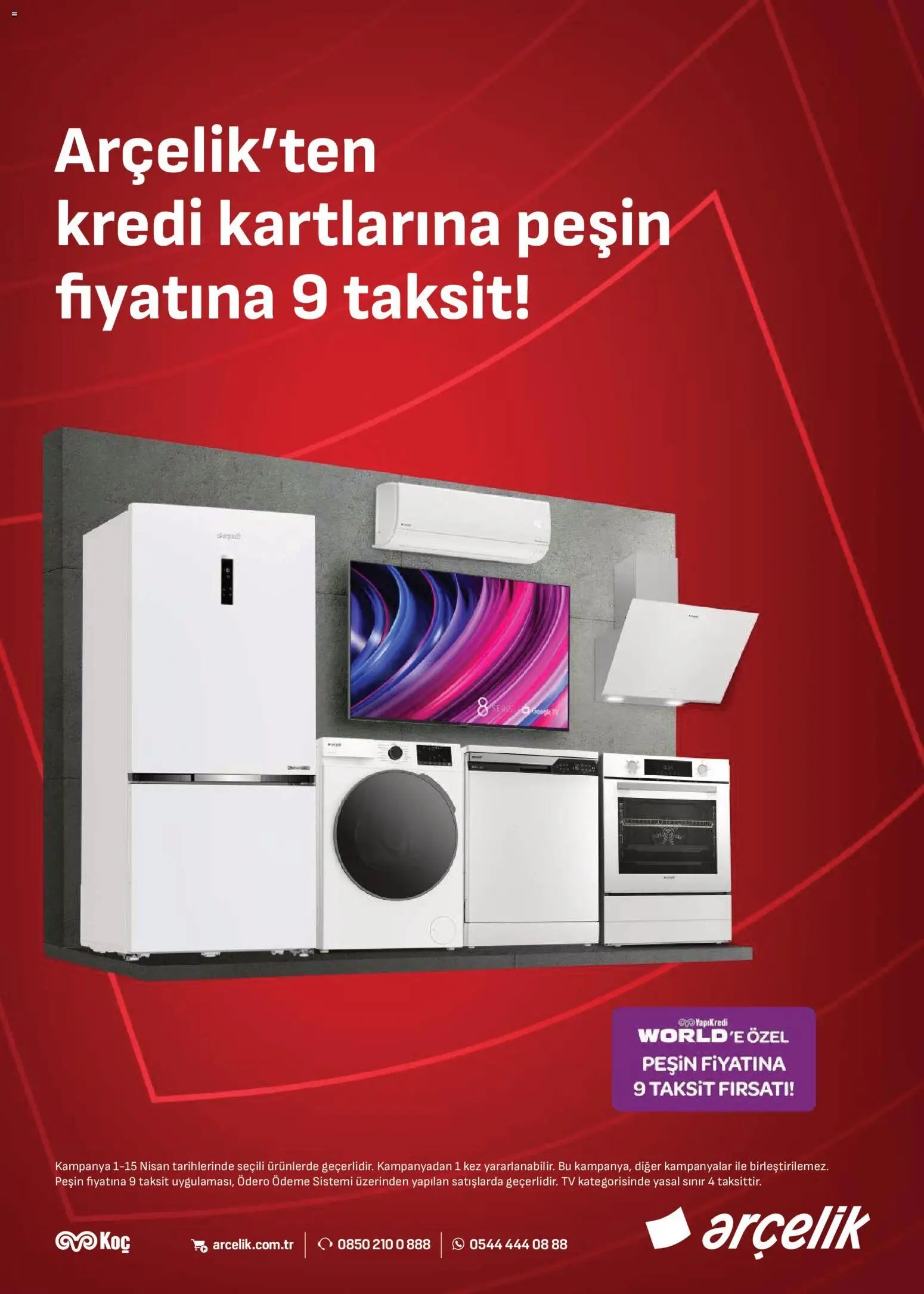 Arçelik Katalog