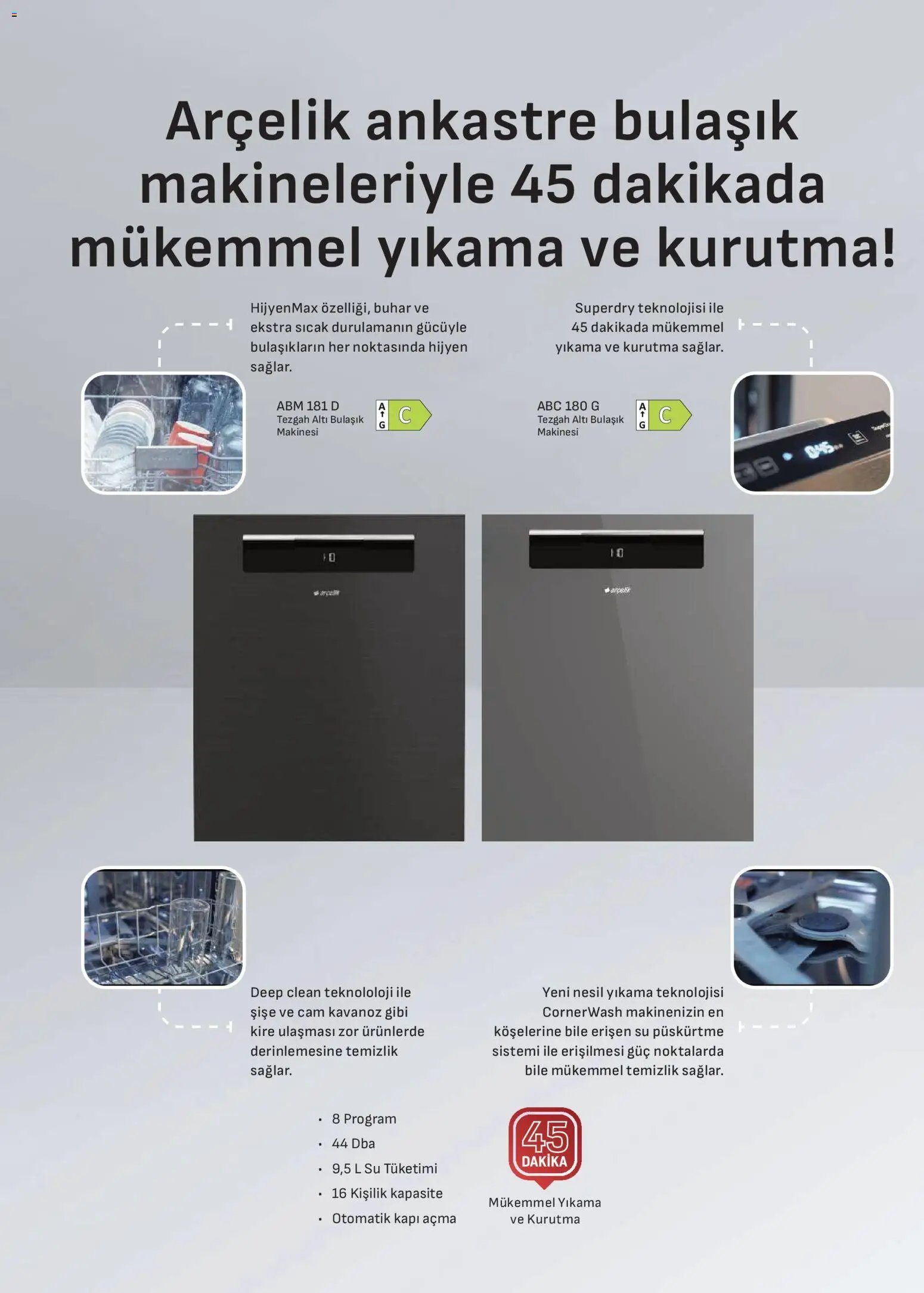 Arçelik Katalog