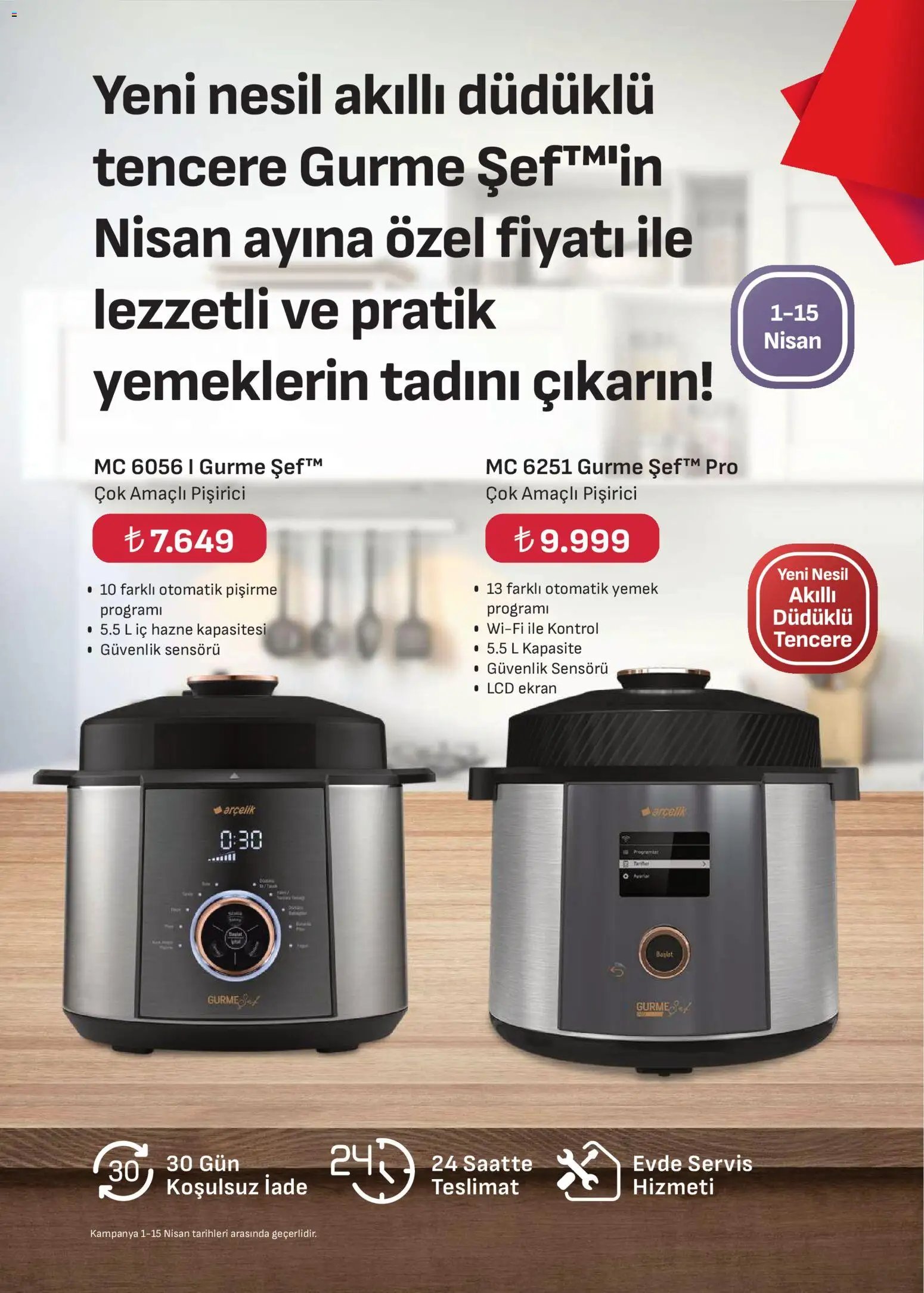 Arçelik Katalog