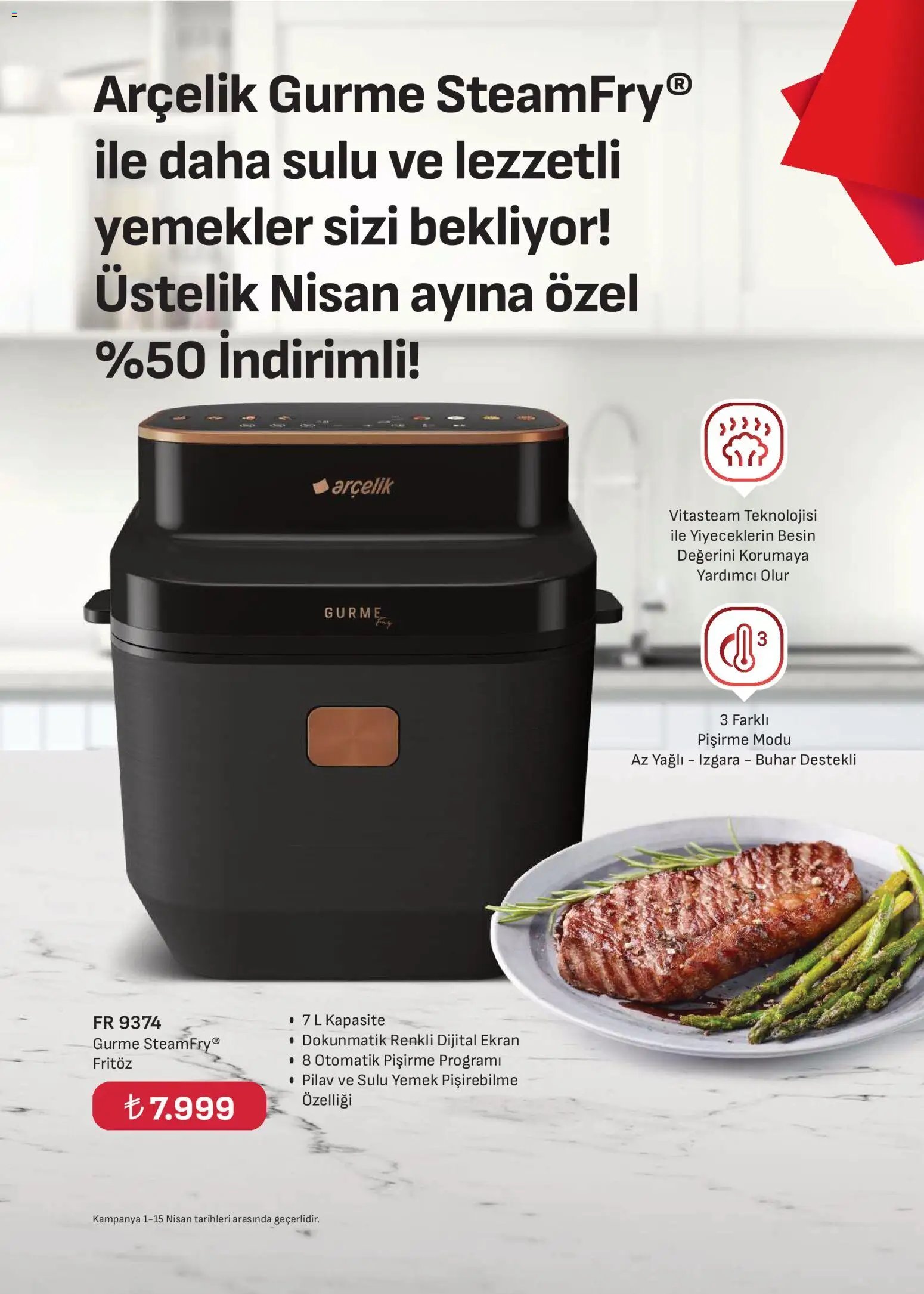 Arçelik Katalog
