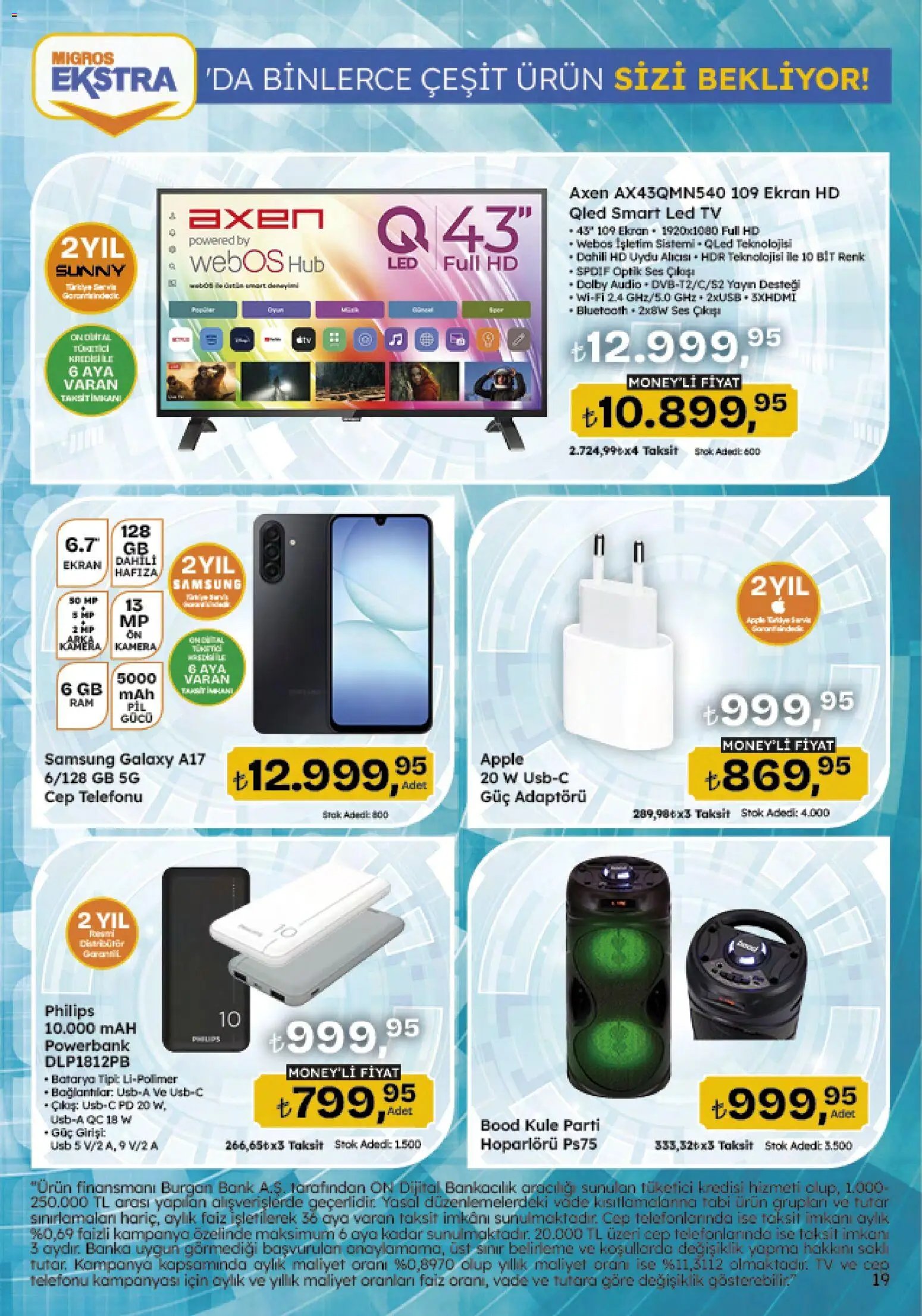 Migros Katalog - 5M Migroskop Dijital