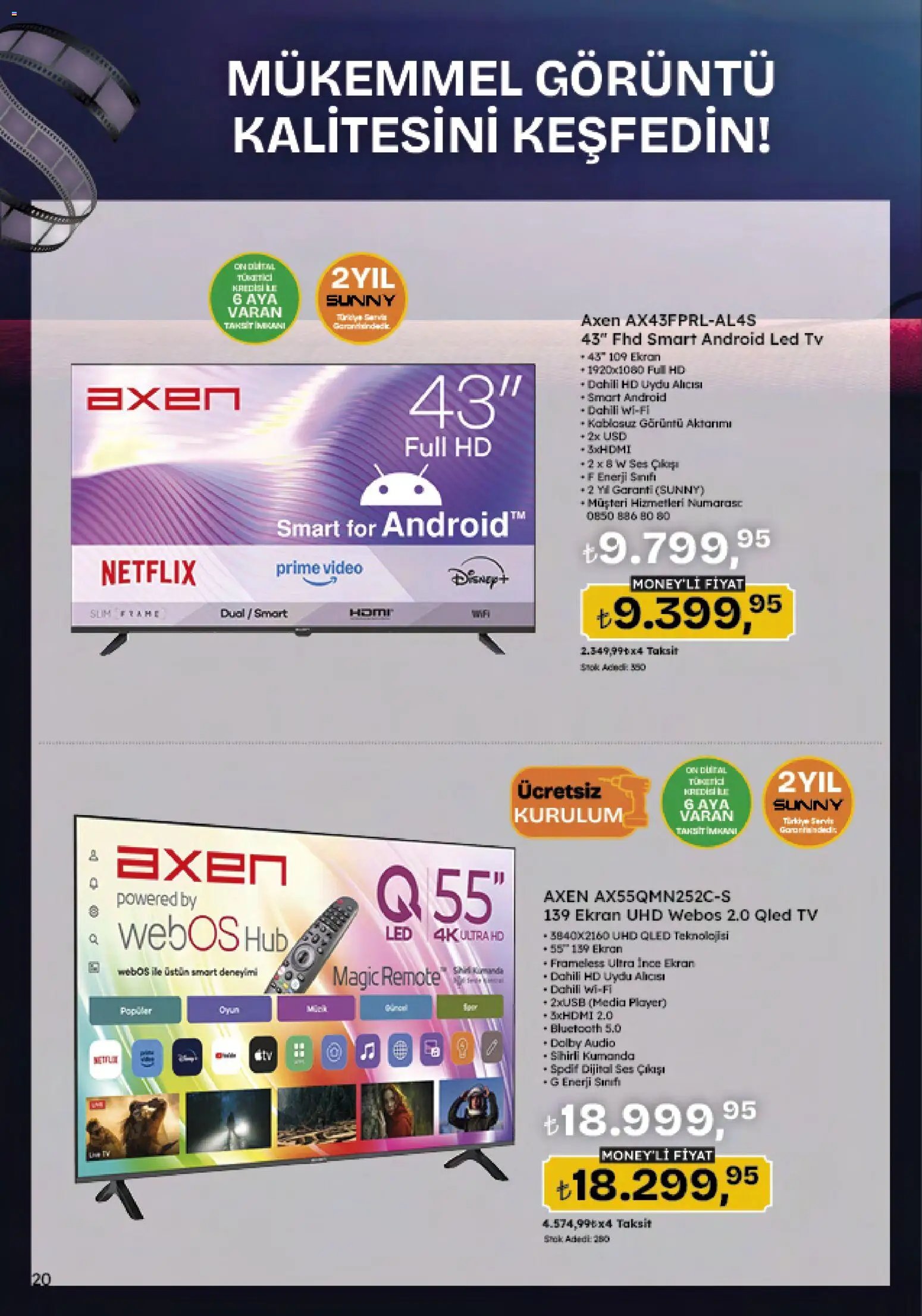 Migros Katalog - 5M Migroskop Dijital