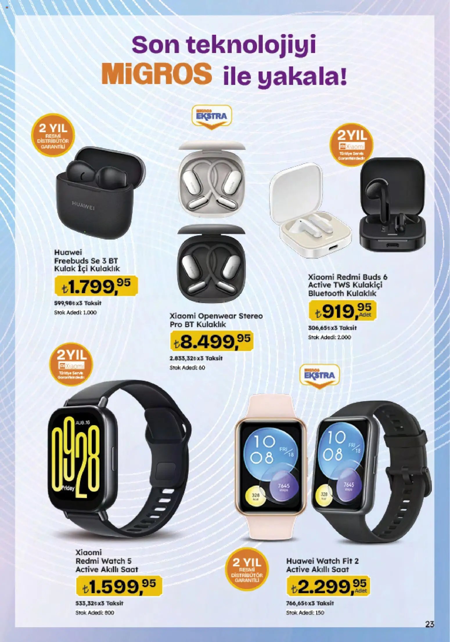 Migros Katalog - 5M Migroskop Dijital