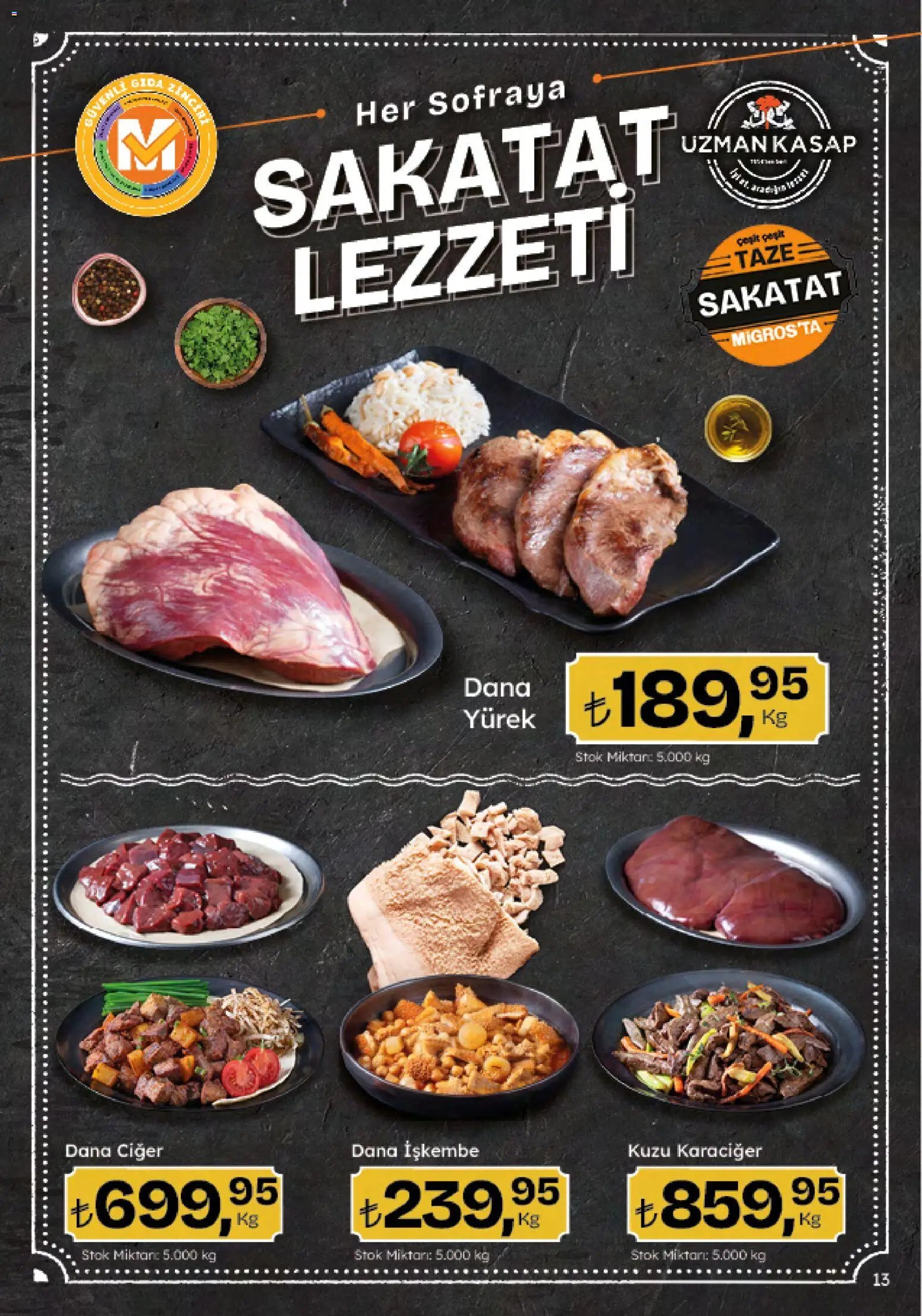 Migros Katalog - 5M Migroskop Dijital