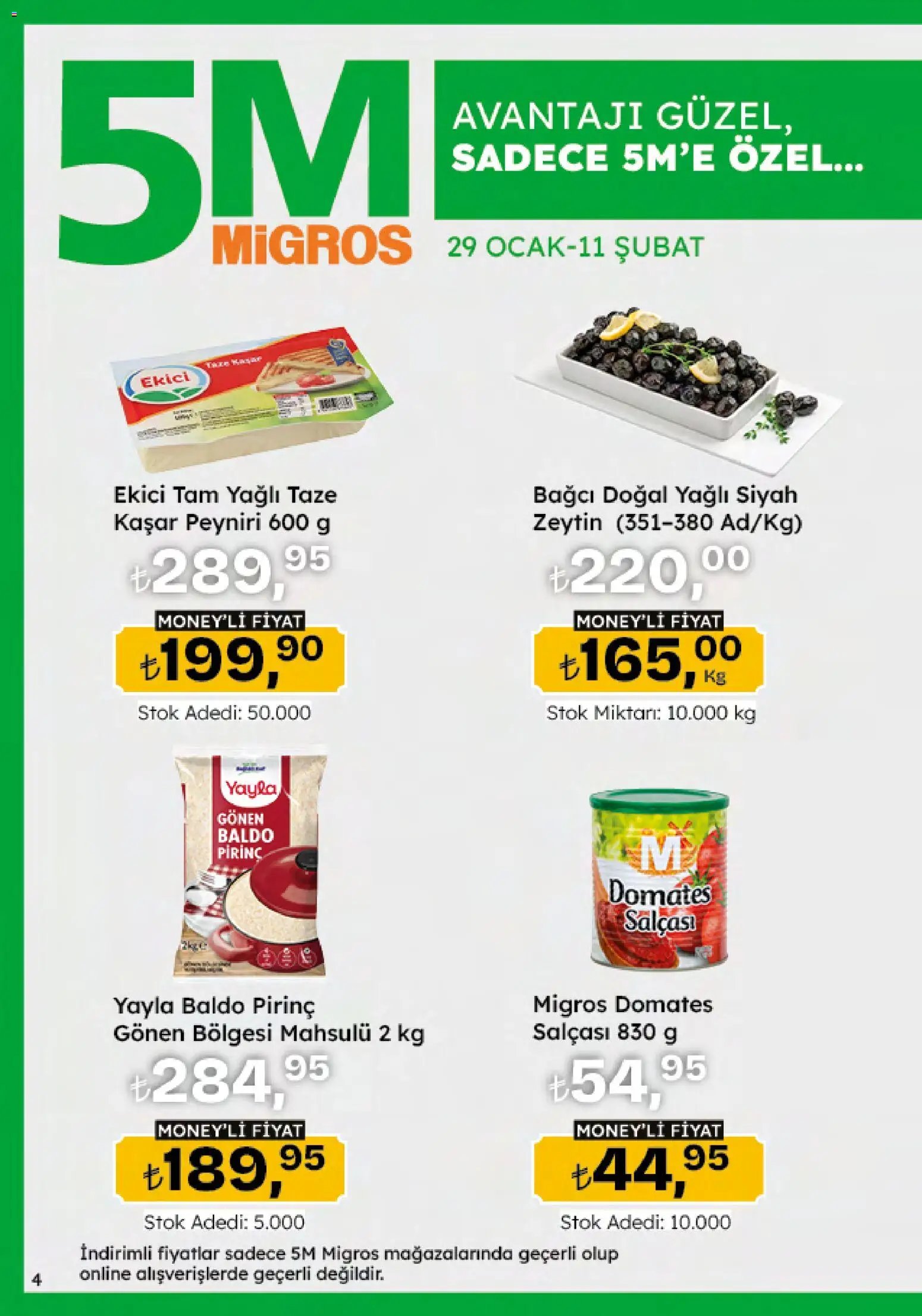 Migros Katalog - 5M Migroskop Dijital