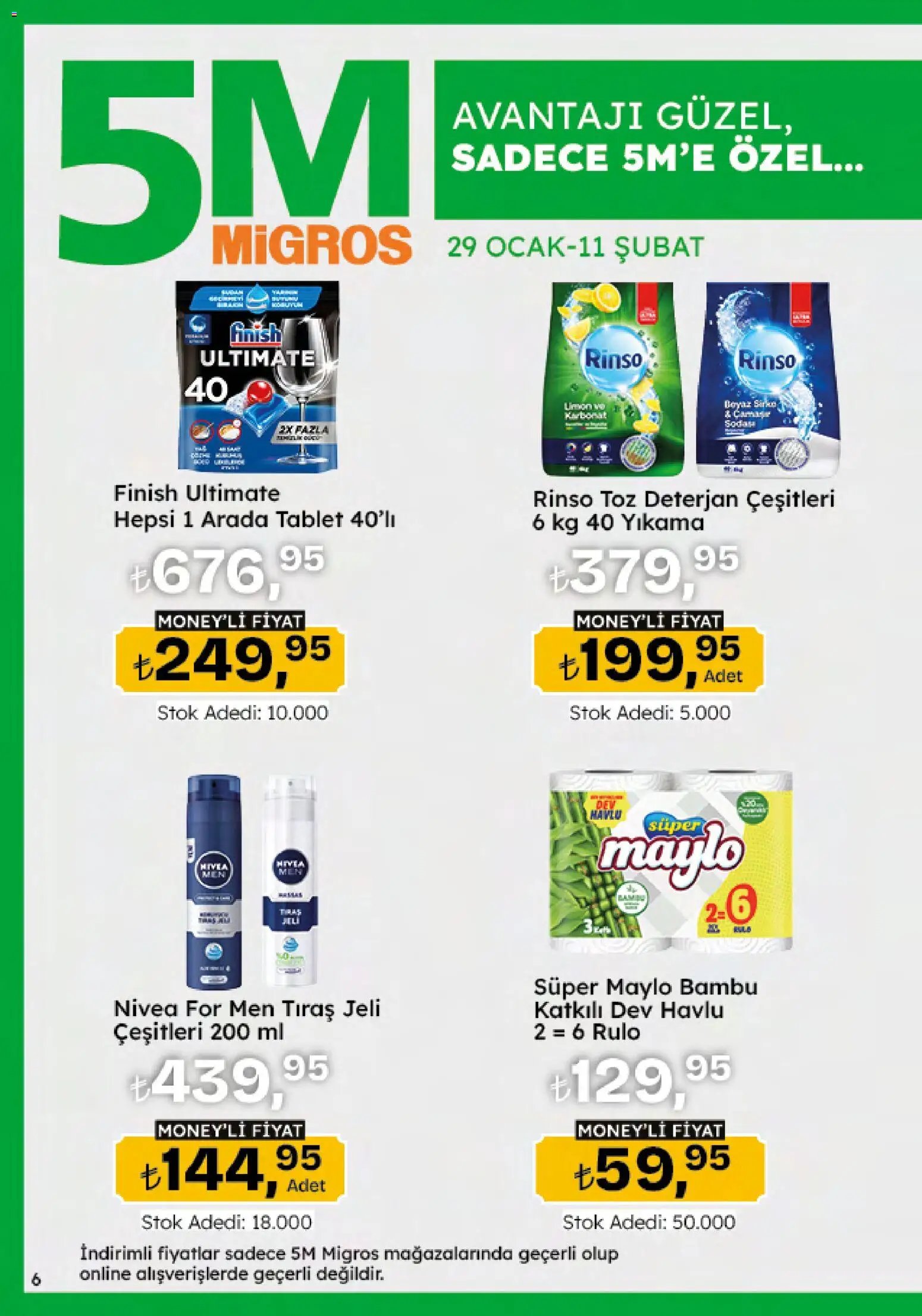 Migros Katalog - 5M Migroskop Dijital