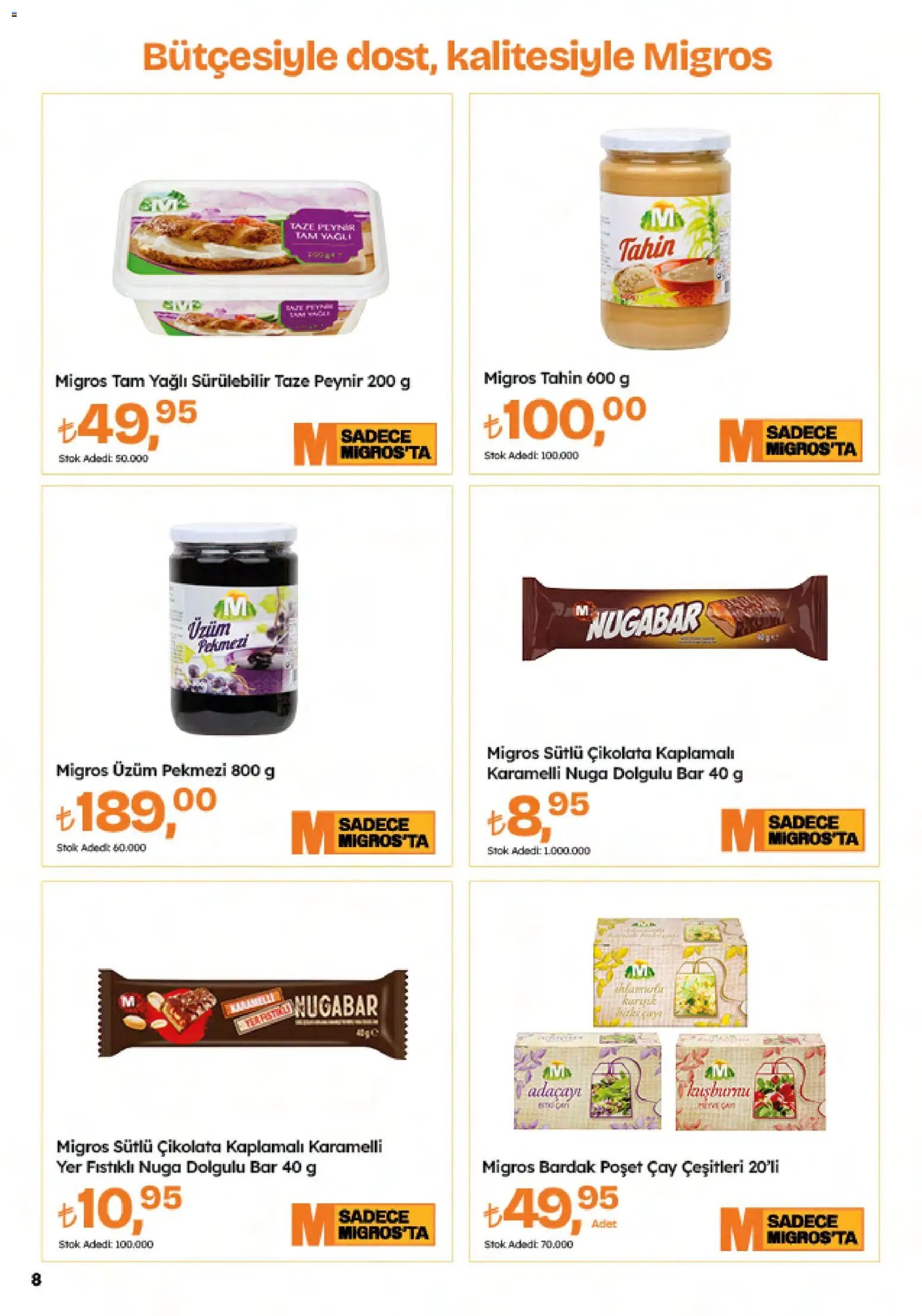 Migros Katalog - 5M Migroskop Dijital