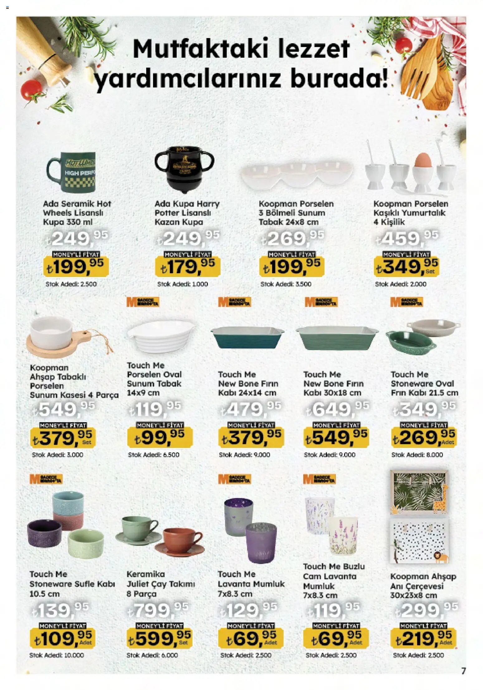 Migros Katalog - 5M Migroskop Dijital