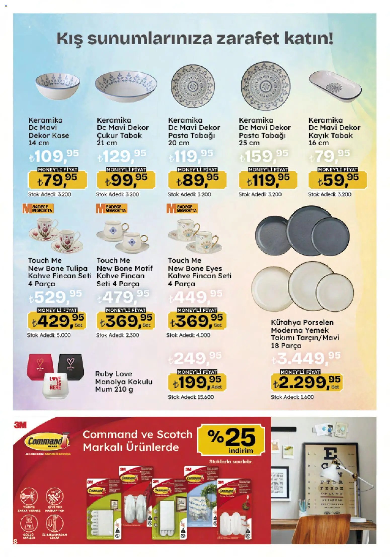 Migros Katalog - 5M Migroskop Dijital