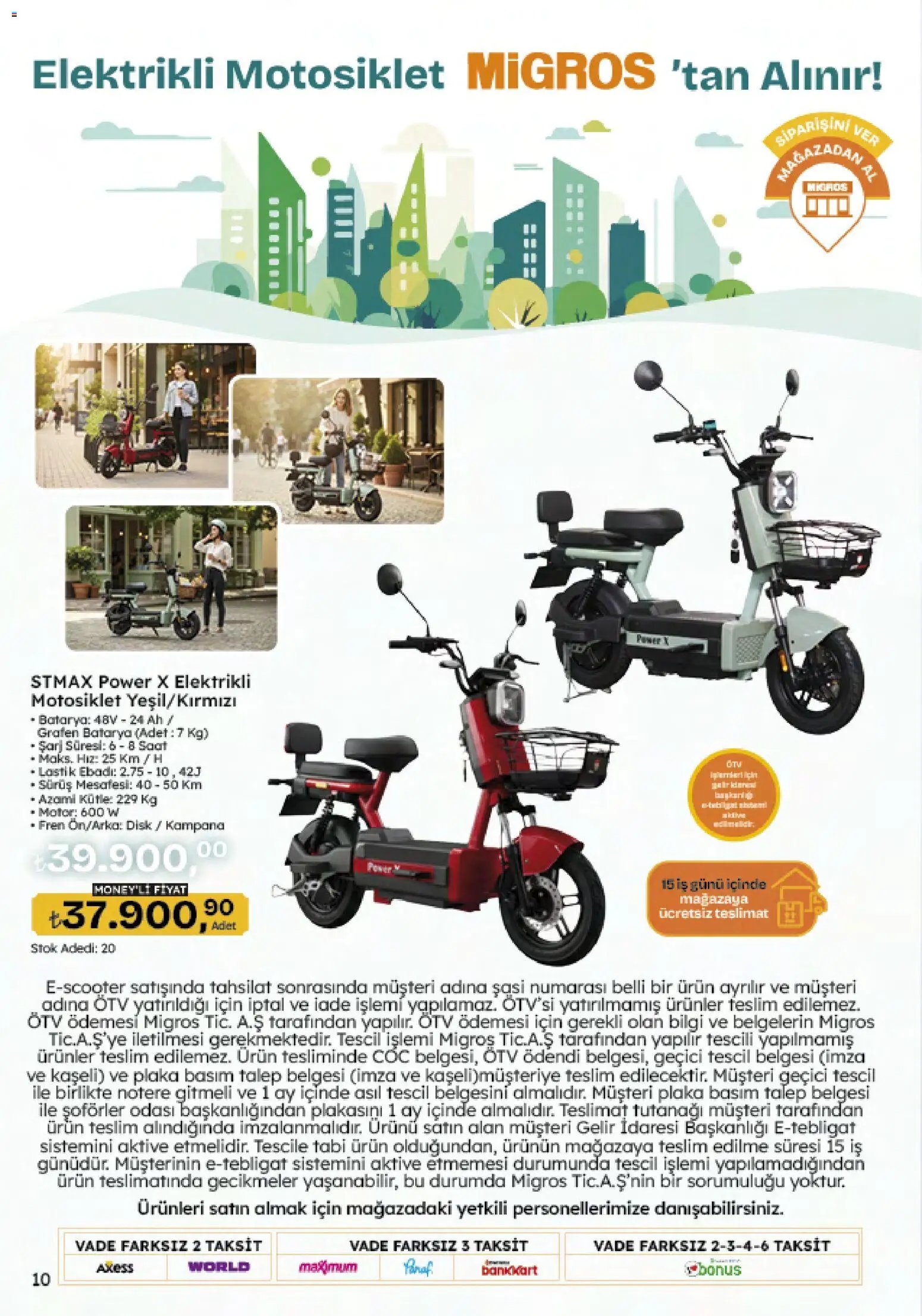 Migros Katalog - 5M Migroskop Dijital