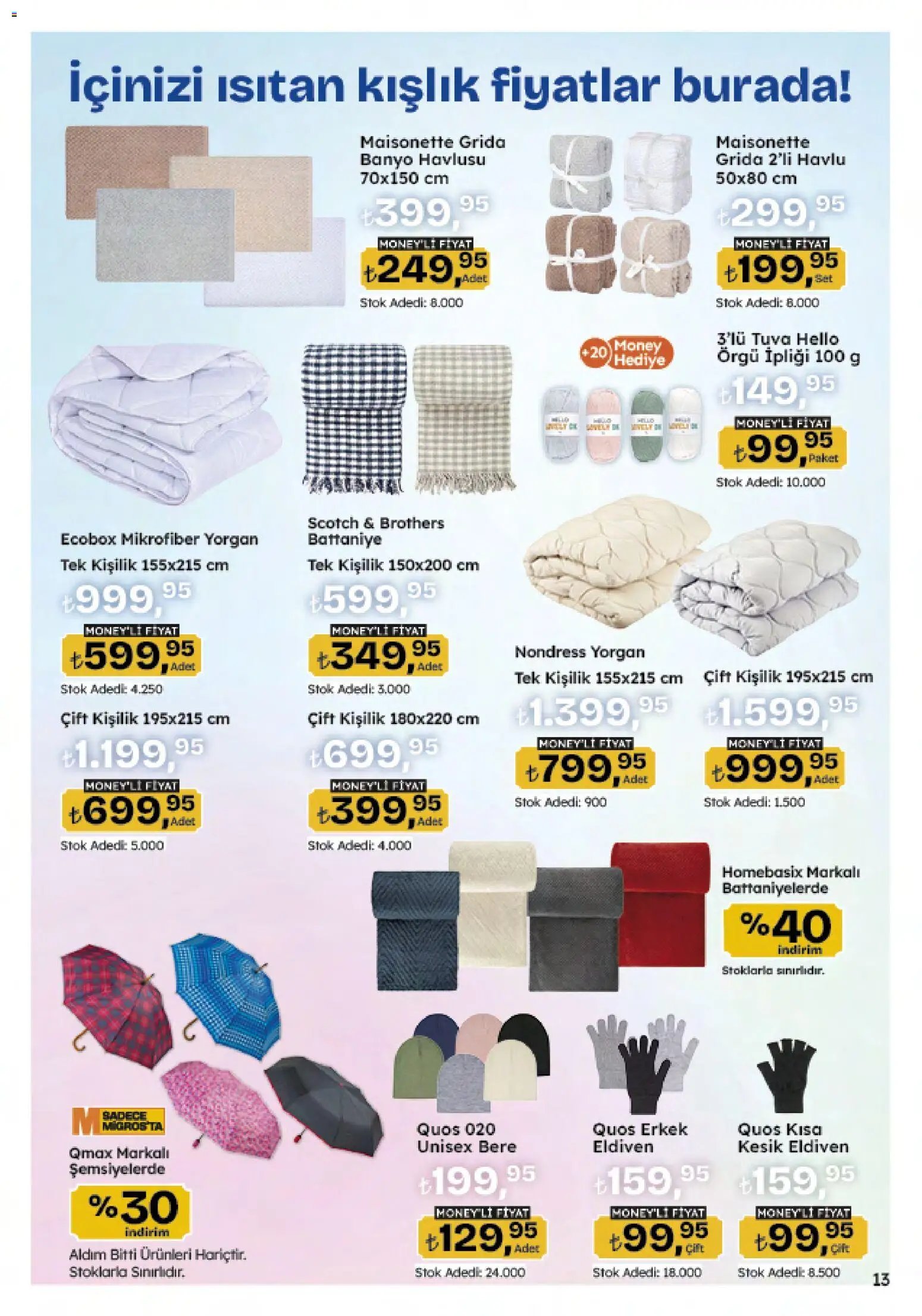 Migros Katalog - 5M Migroskop Dijital