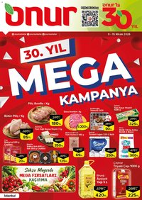 Onur Market Katalog - İstanbul