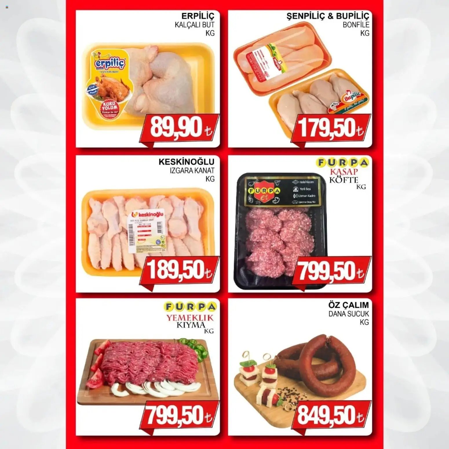 Furpa - Katalog Muhteşem Fiyatlar