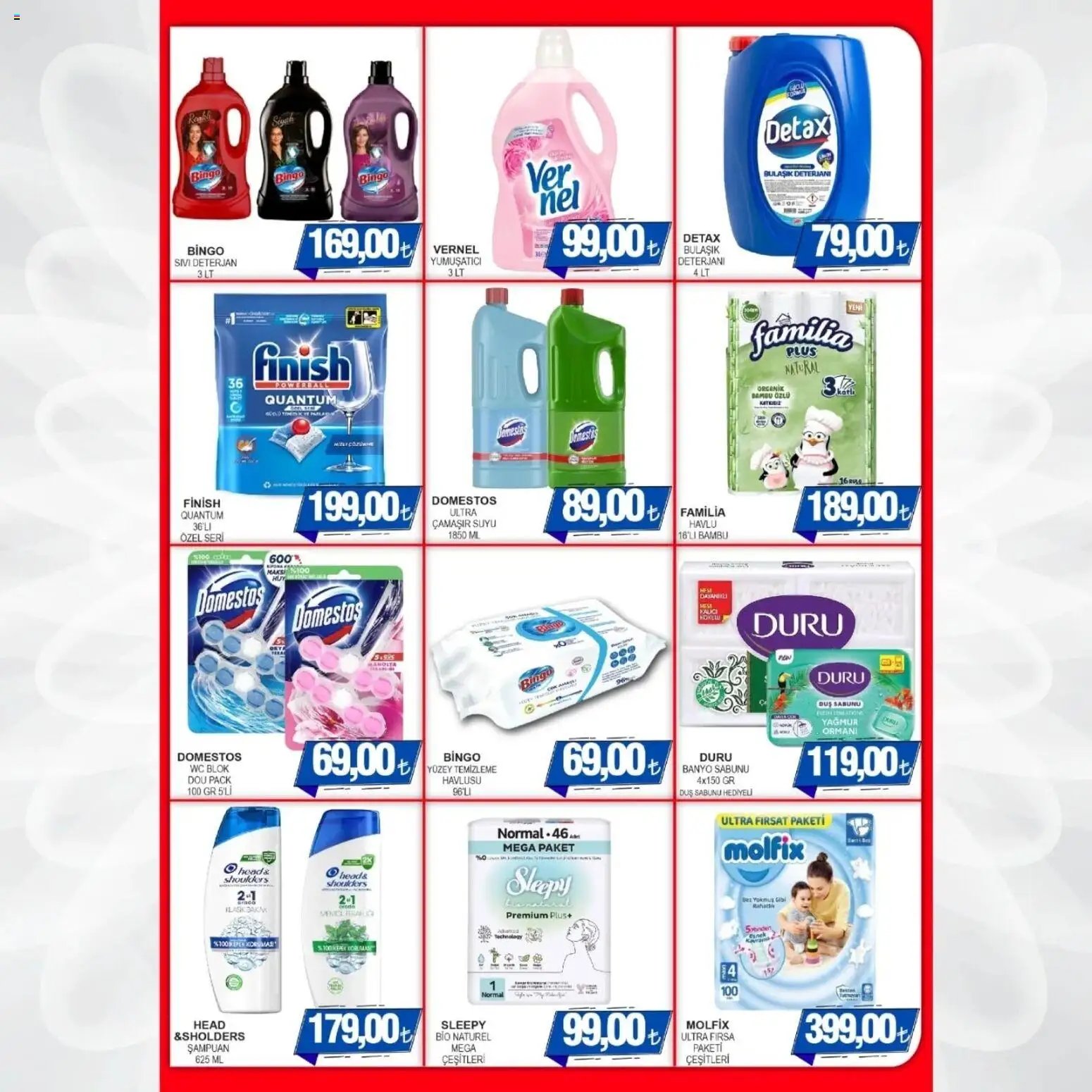 Furpa - Katalog Muhteşem Fiyatlar