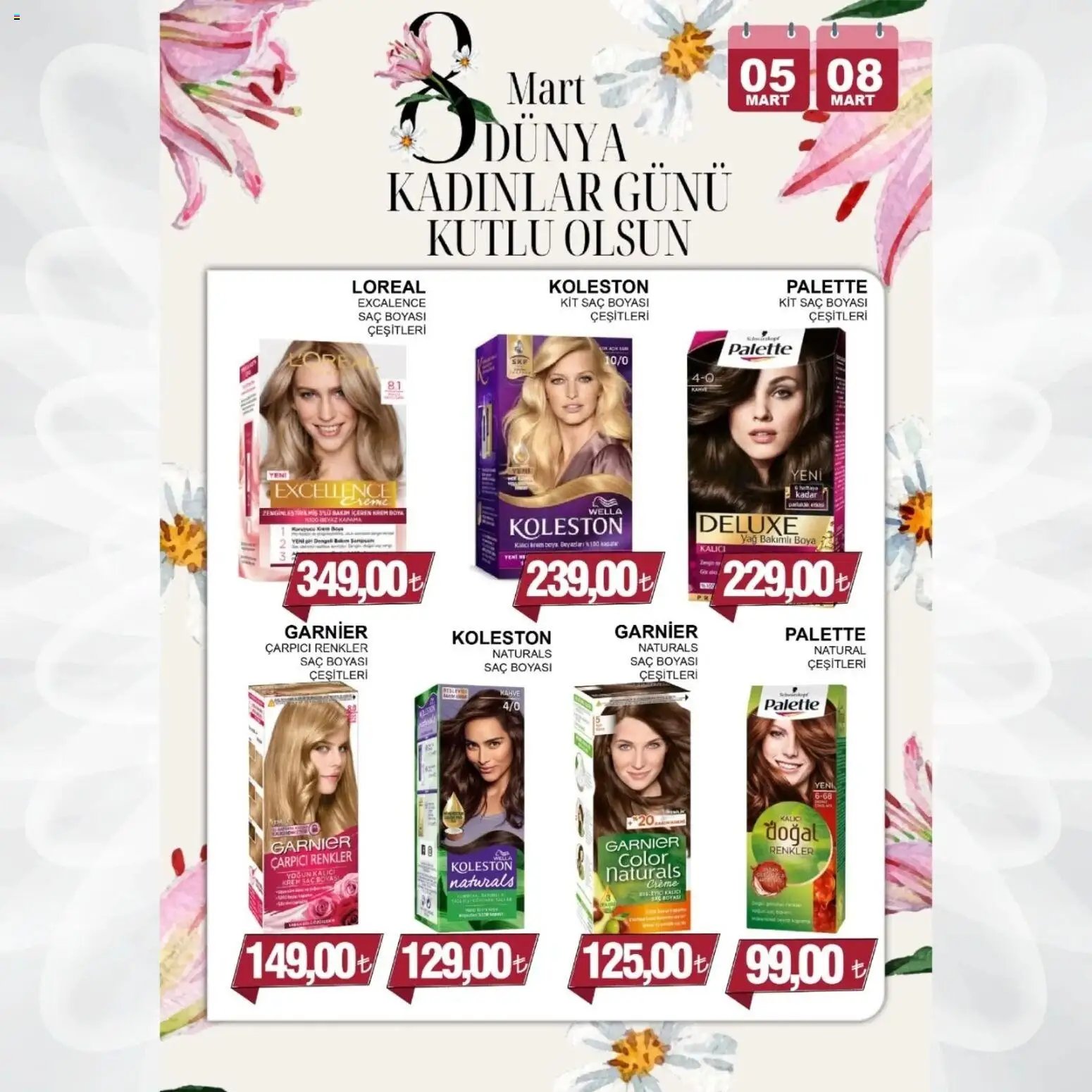 Furpa - Katalog Muhteşem Fiyatlar