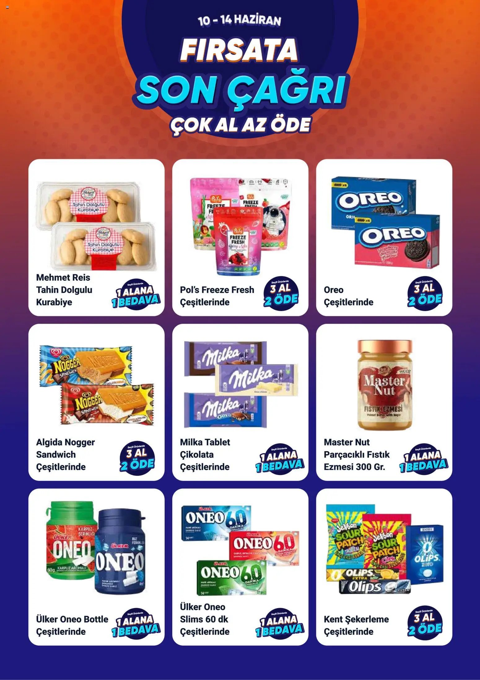 Çağrı Market - Fırsatlara Son Çağrı