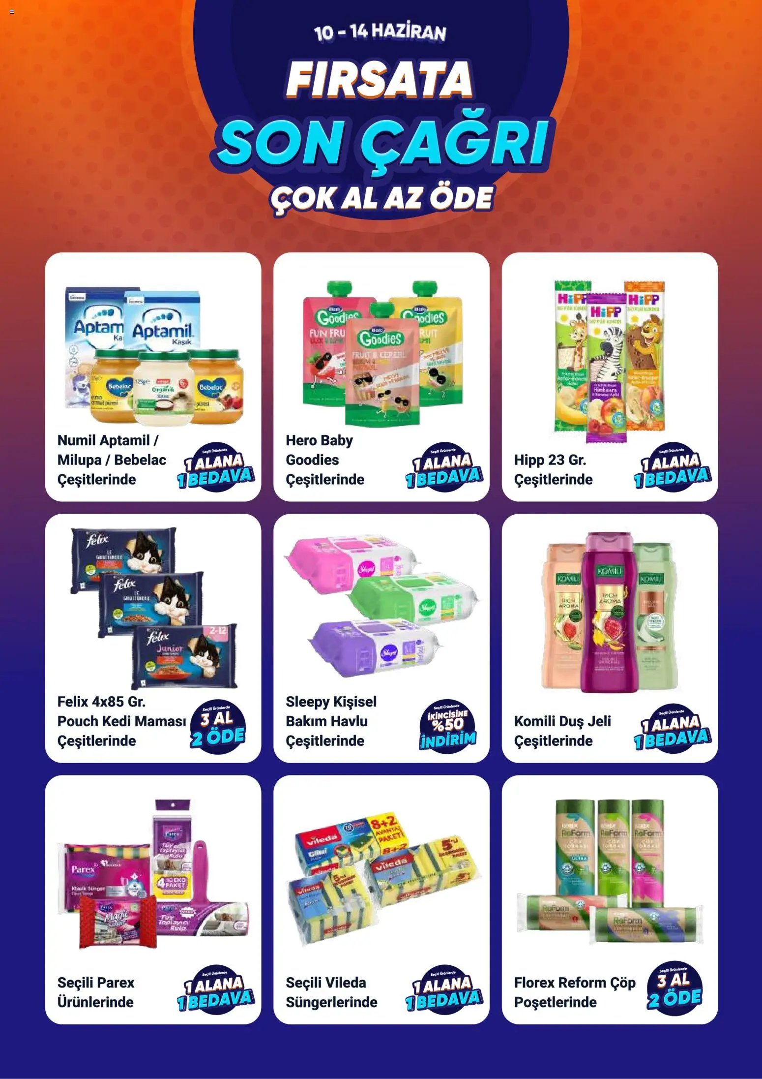 Çağrı Market - Fırsatlara Son Çağrı