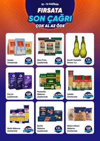 Çağrı Market - Fırsatlara Son Çağrı