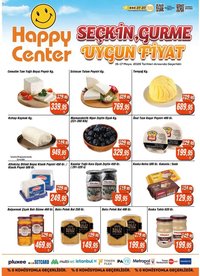 Happy Center İndirim