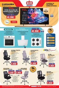 BİM Katalog Çarşamba