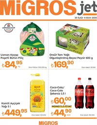 Migros Katalog - Migros Jet Dijital