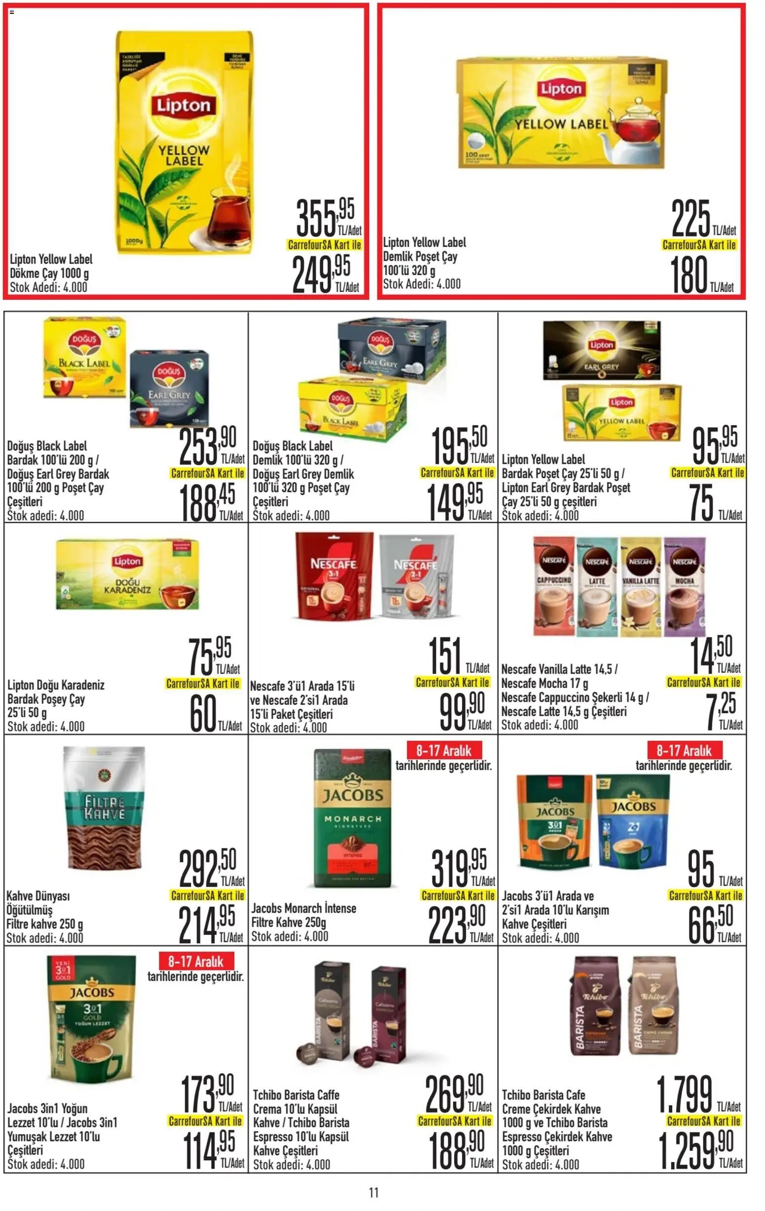 CarrefourSA Katalog