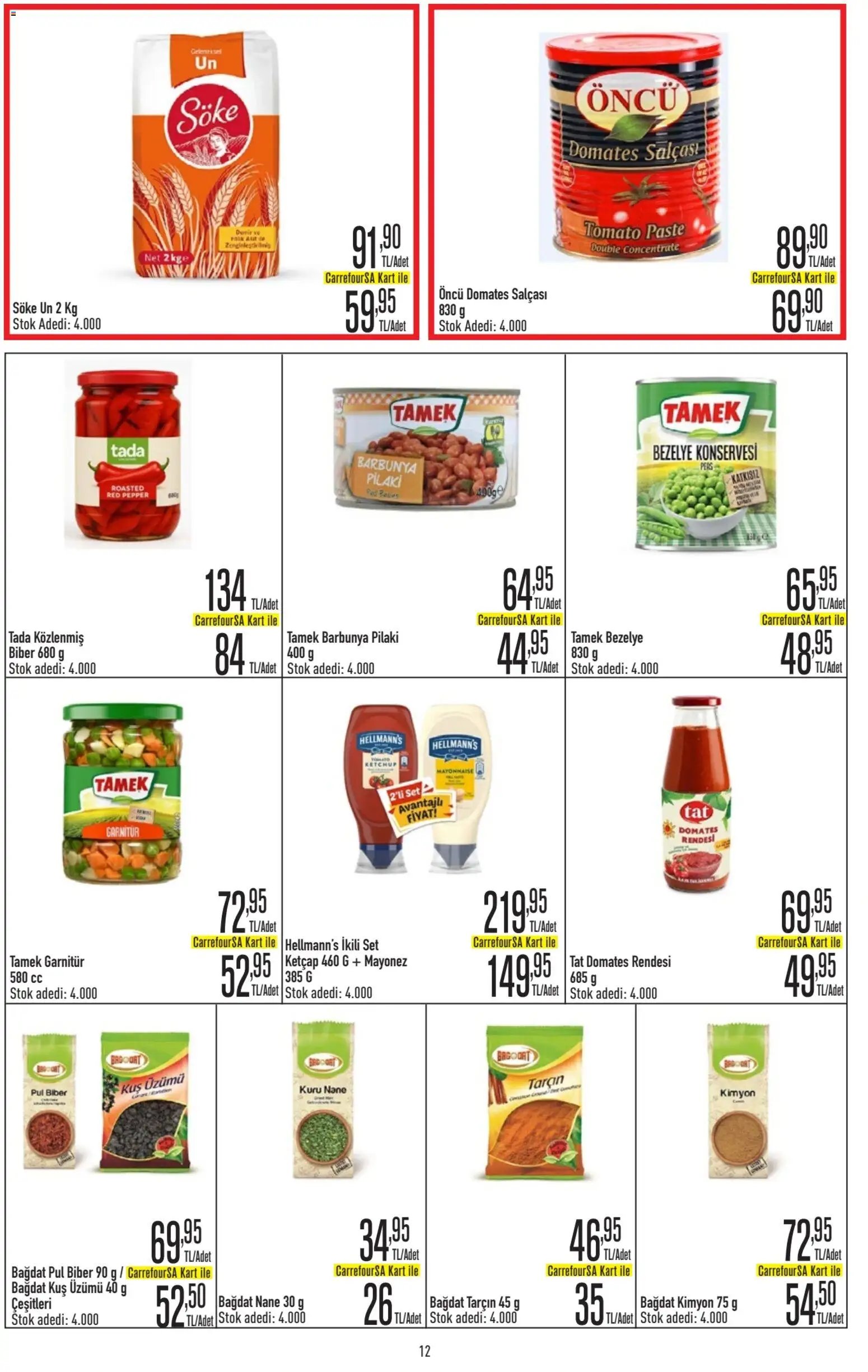 CarrefourSA Katalog