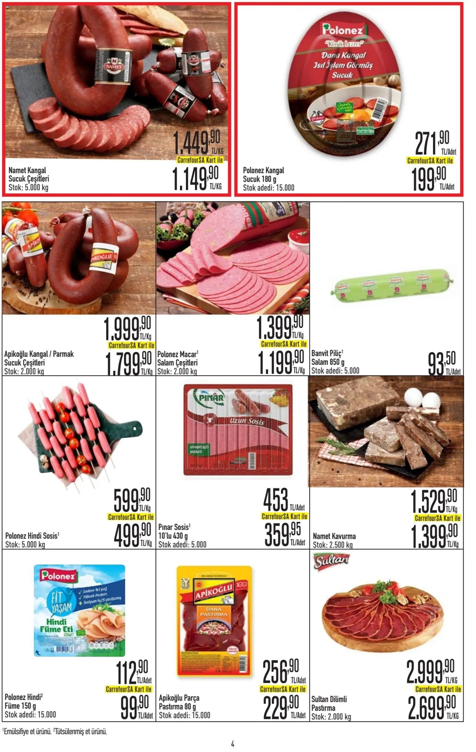 CarrefourSA Katalog