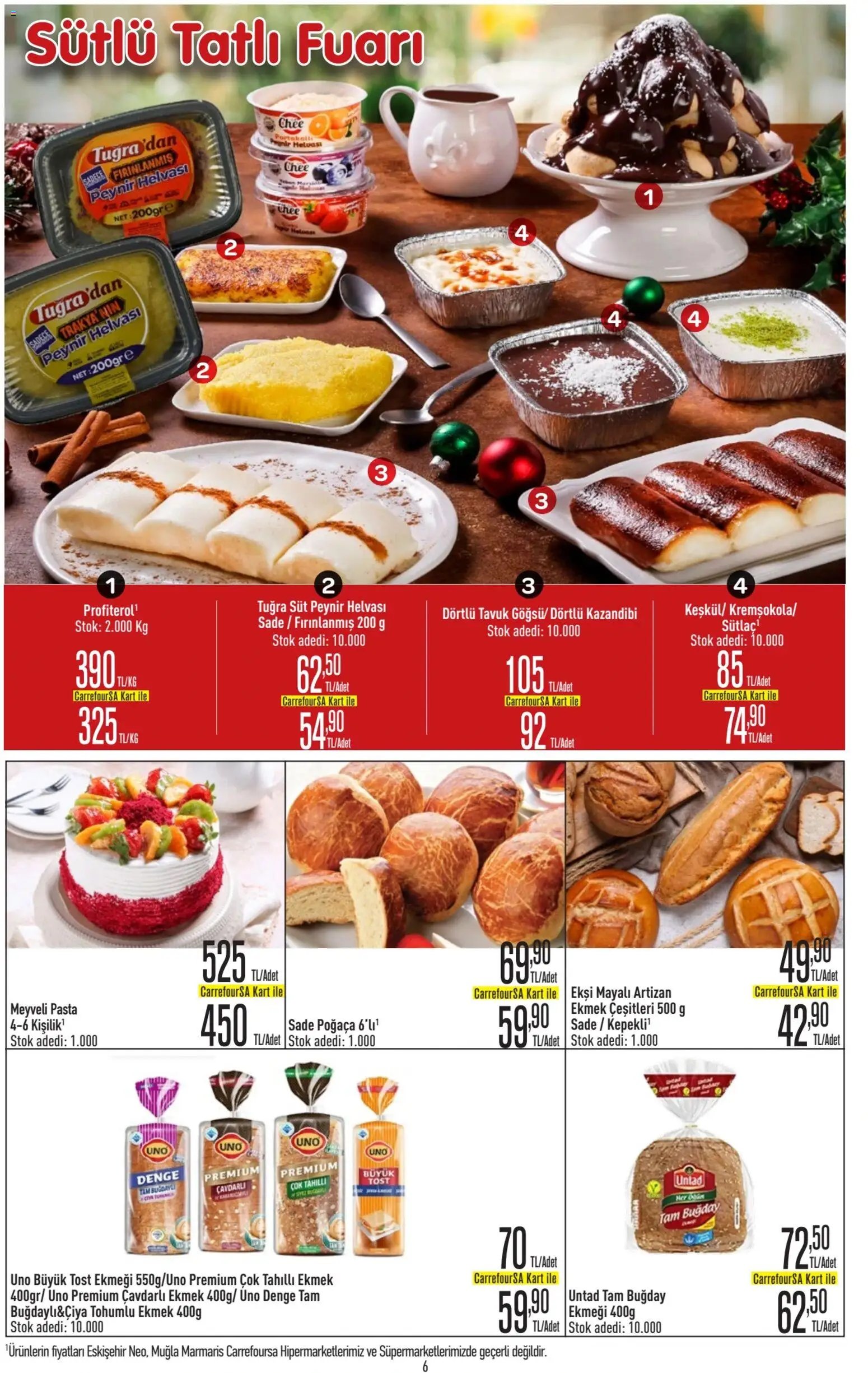 CarrefourSA Katalog