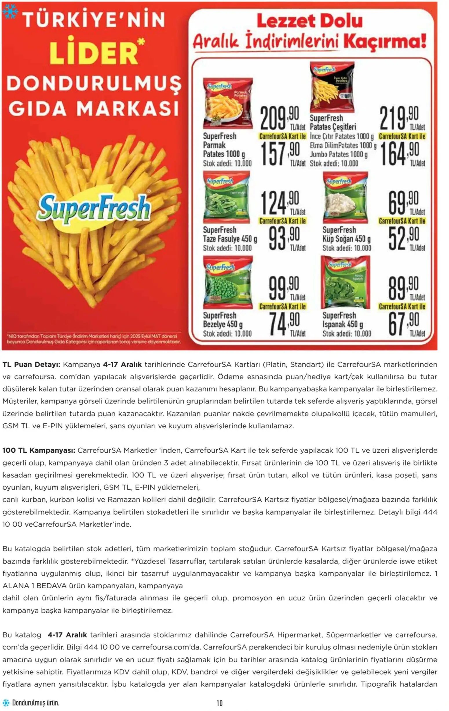 CarrefourSA Katalog