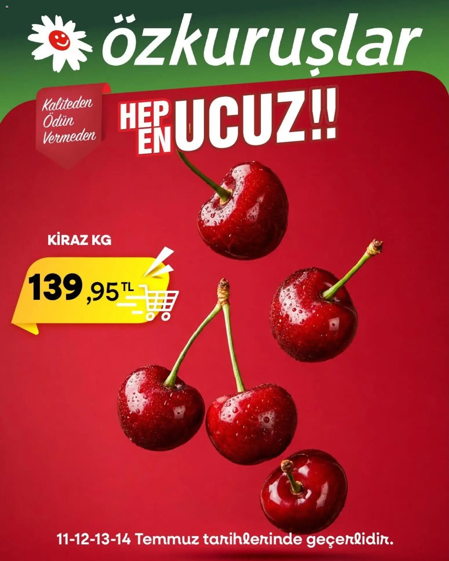 Özkuruşlar İndirim
