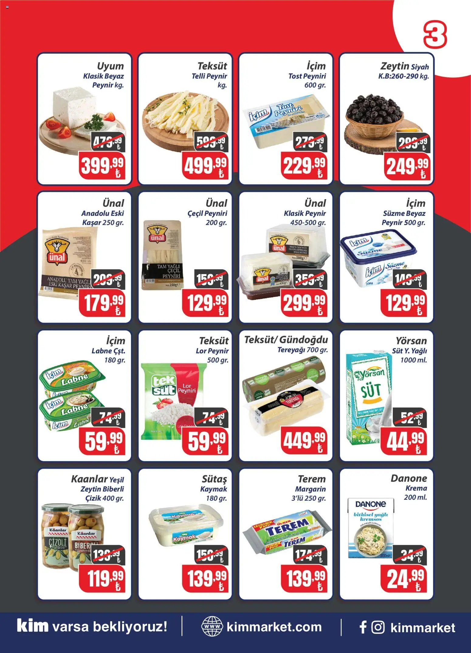 Kim Market Katalog - Marmara Insert