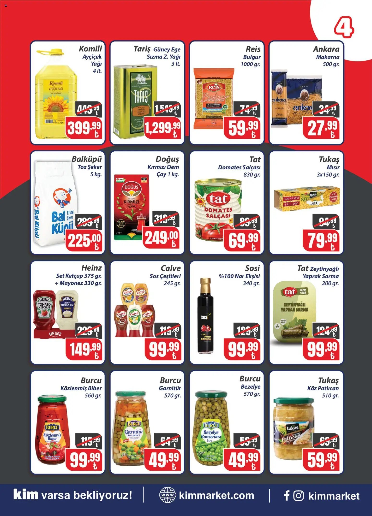 Kim Market Katalog - Marmara Insert