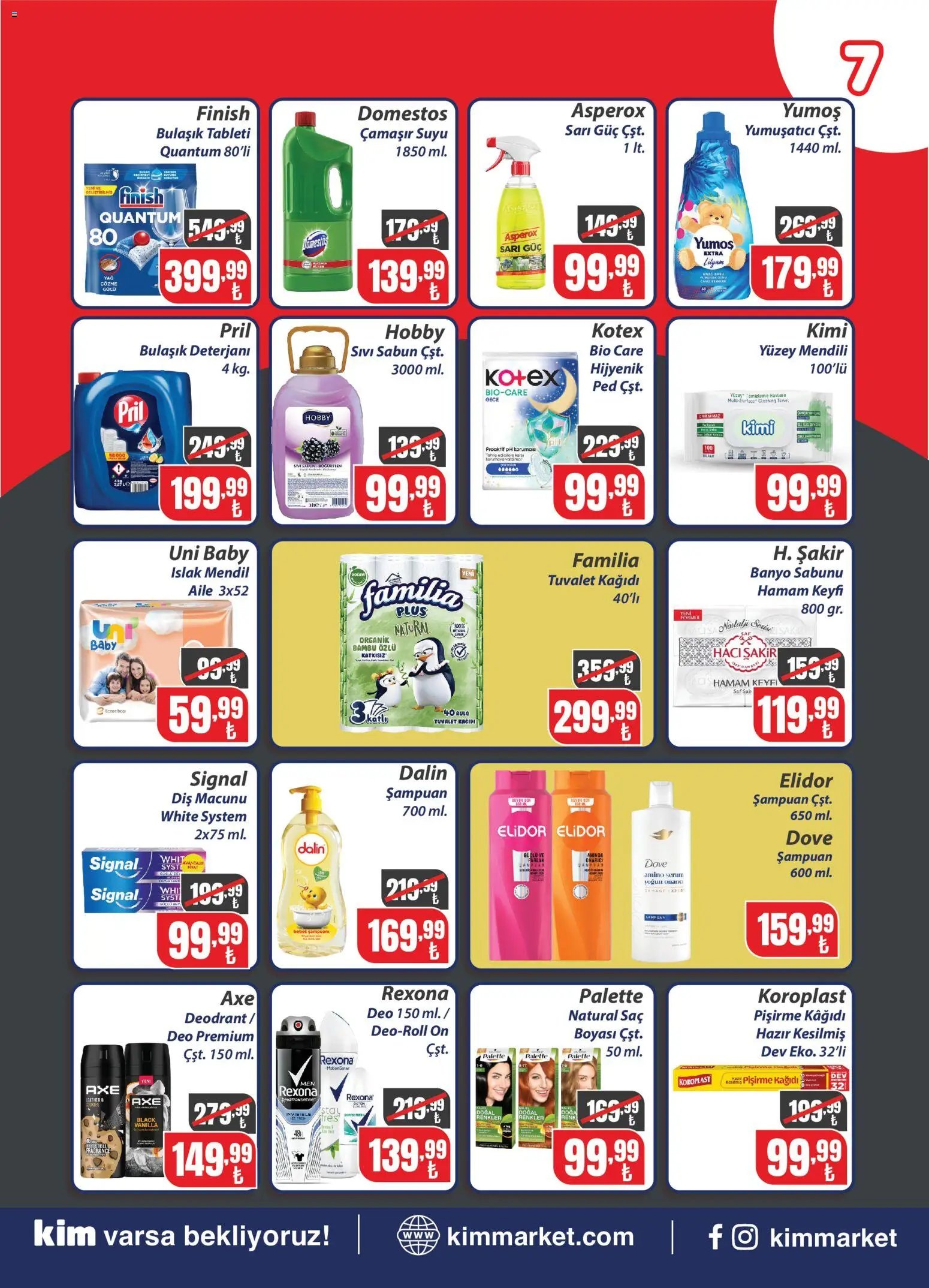 Kim Market Katalog - Marmara Insert