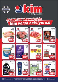 Kim Market Katalog - Marmara Insert