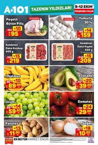 A101 Tazenin Yıldızları